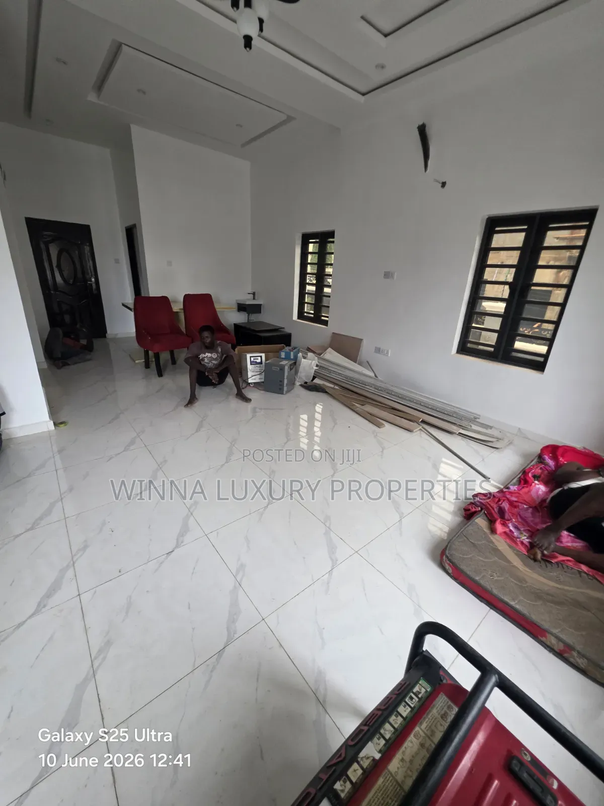 2bdrm Apartment in Vegars Court, Lugbe District for rent in Lugbe District