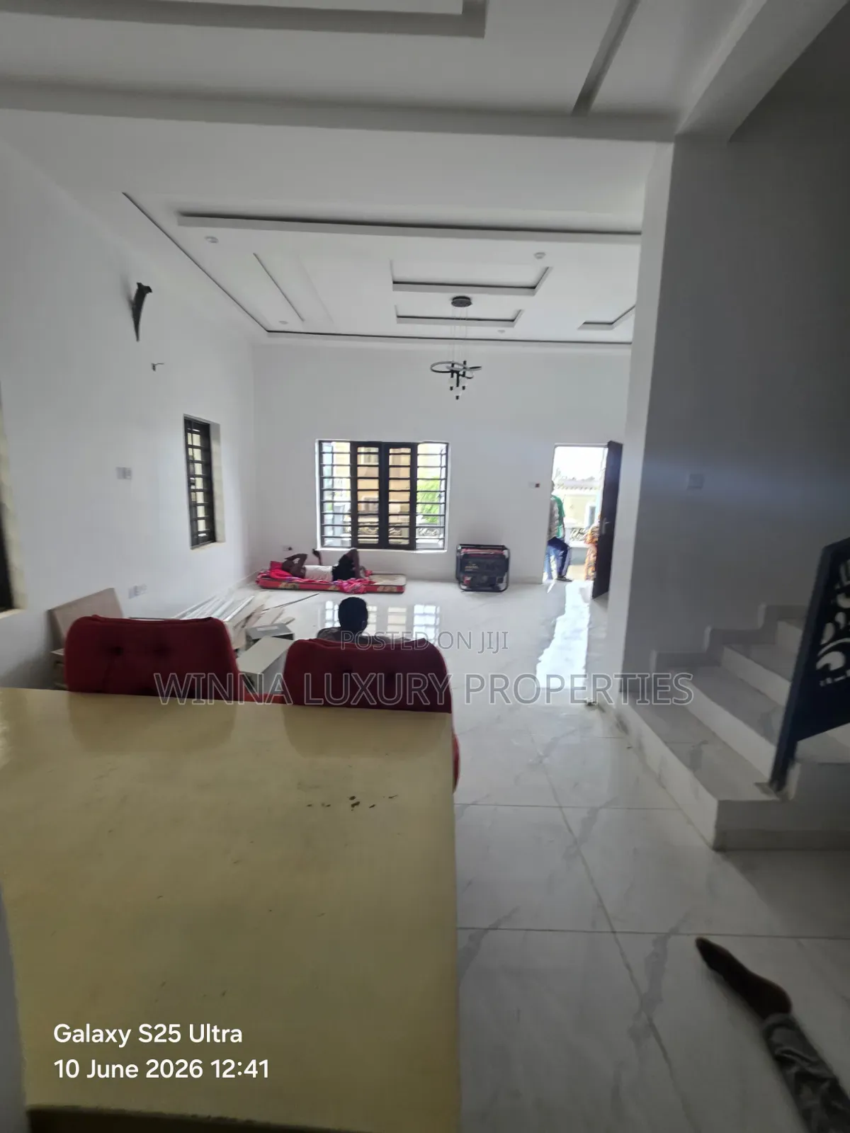 2bdrm Apartment in Vegars Court, Lugbe District for rent in Lugbe District