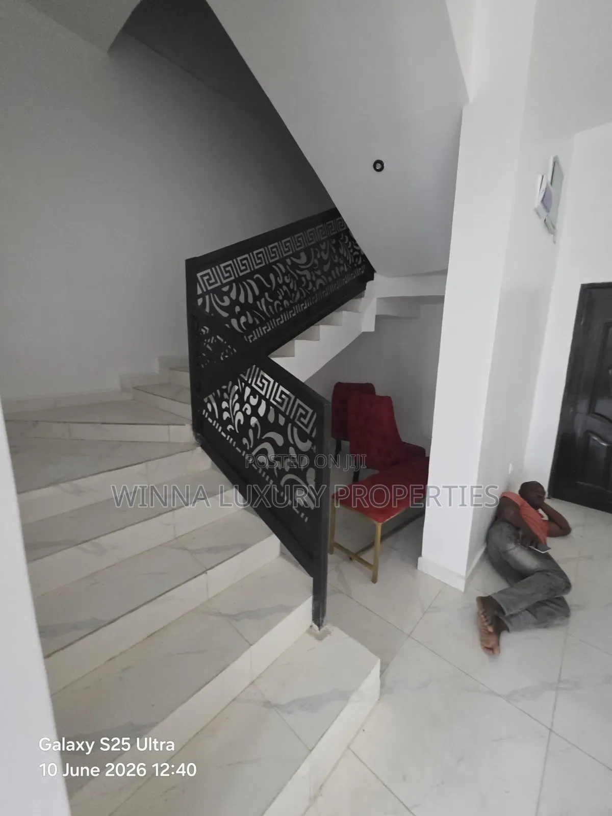 2bdrm Apartment in Vegars Court, Lugbe District for rent in Lugbe District