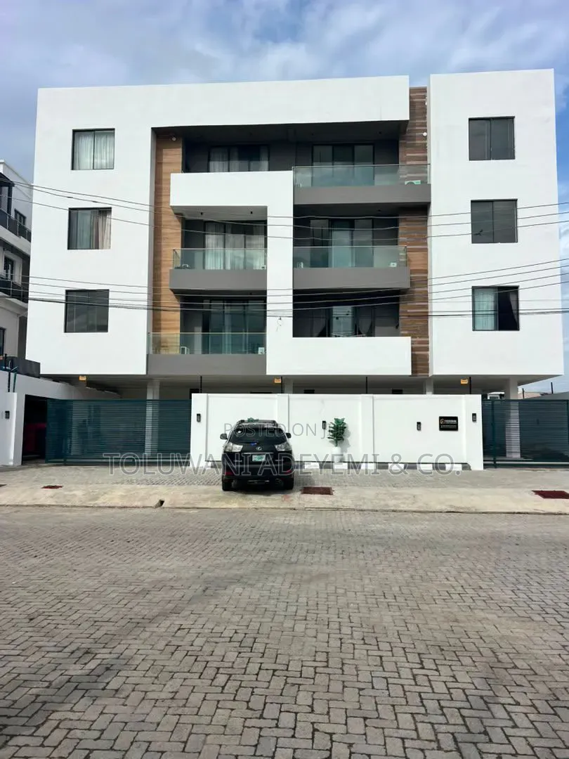 Stunning 2 Bedroom Apartments in Victoria Island in Victoria Island Extension