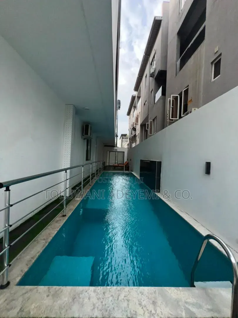 Stunning 2 Bedroom Apartments in Victoria Island in Victoria Island Extension