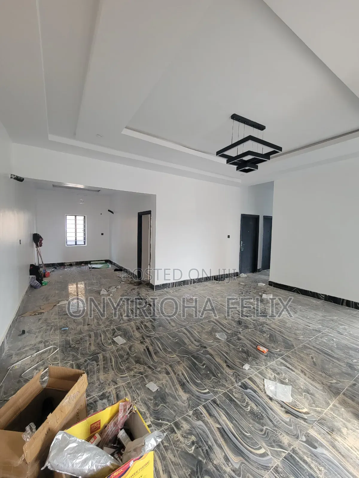 2bdrm Block of Flats in Lugbe Behind Dunamis for rent in Sabon Lugbe