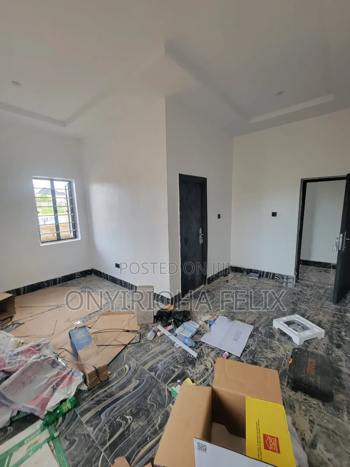 2bdrm Block of Flats in Lugbe Behind Dunamis for rent in Sabon Lugbe