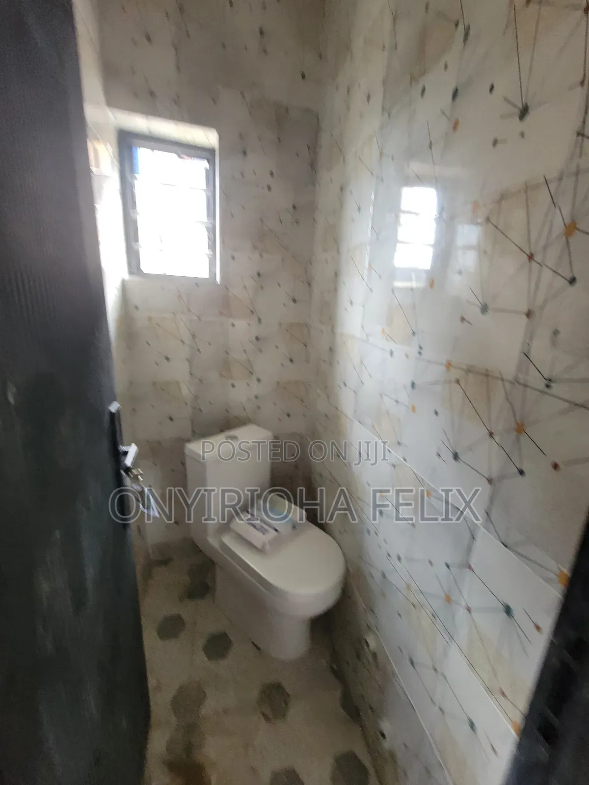 2bdrm Block of Flats in Lugbe Behind Dunamis for rent in Sabon Lugbe