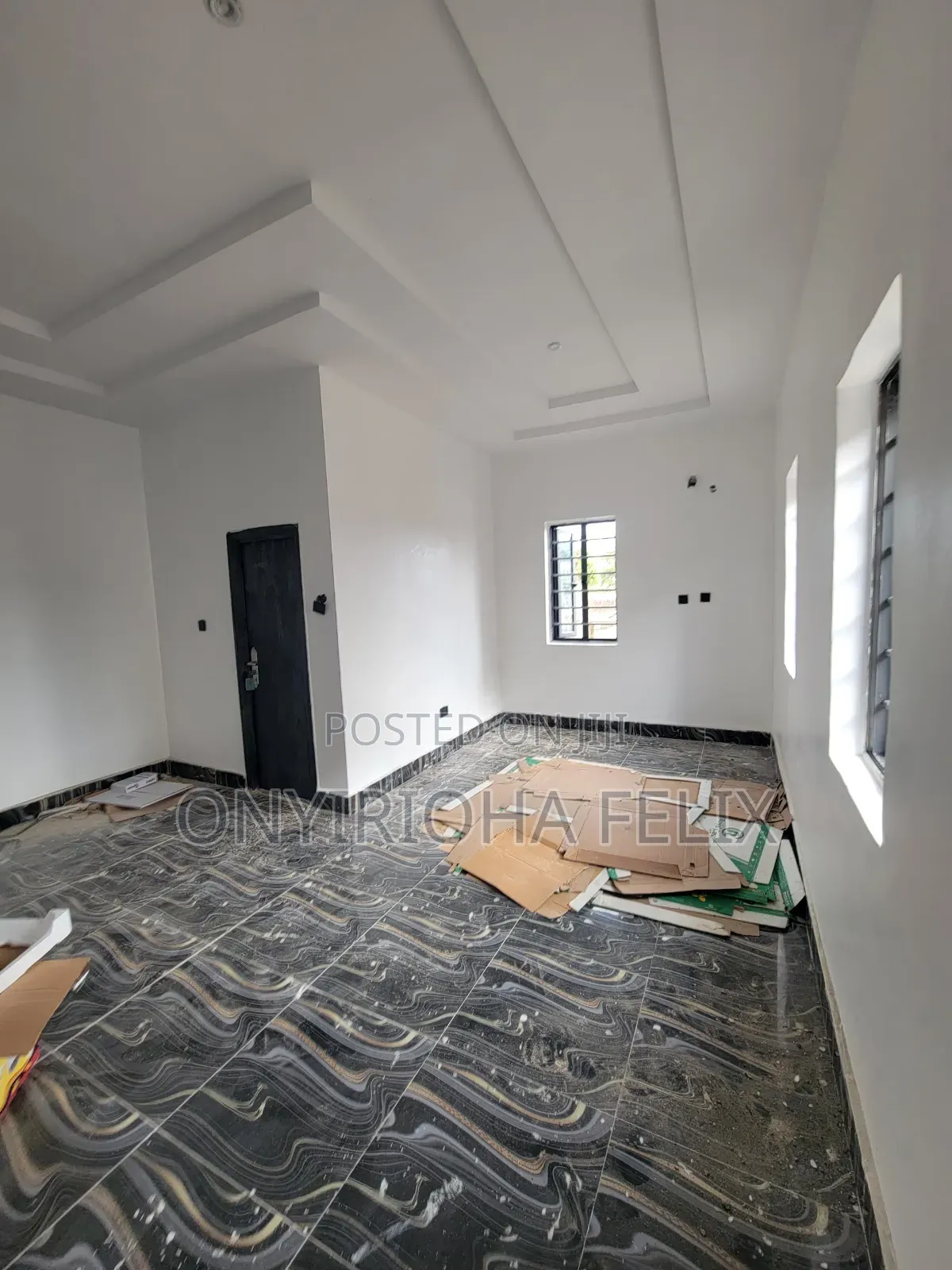 2bdrm Block of Flats in Lugbe Behind Dunamis for rent in Sabon Lugbe