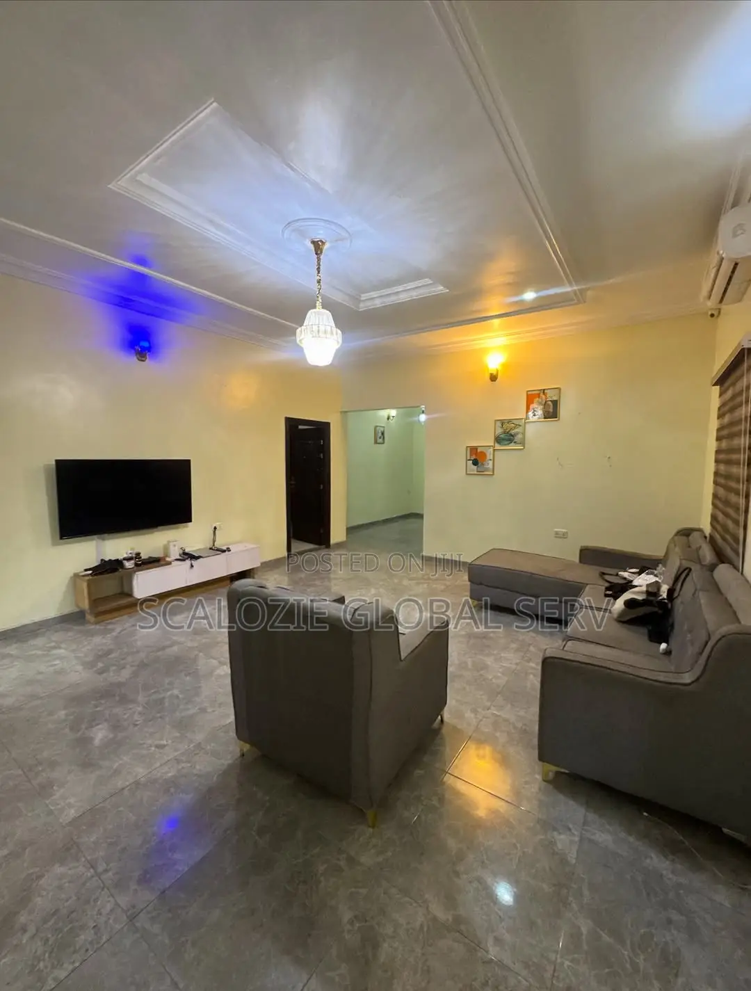 4bdrm Duplex in New Road Extension,, Port-Harcourt for sale in Port-Harcourt