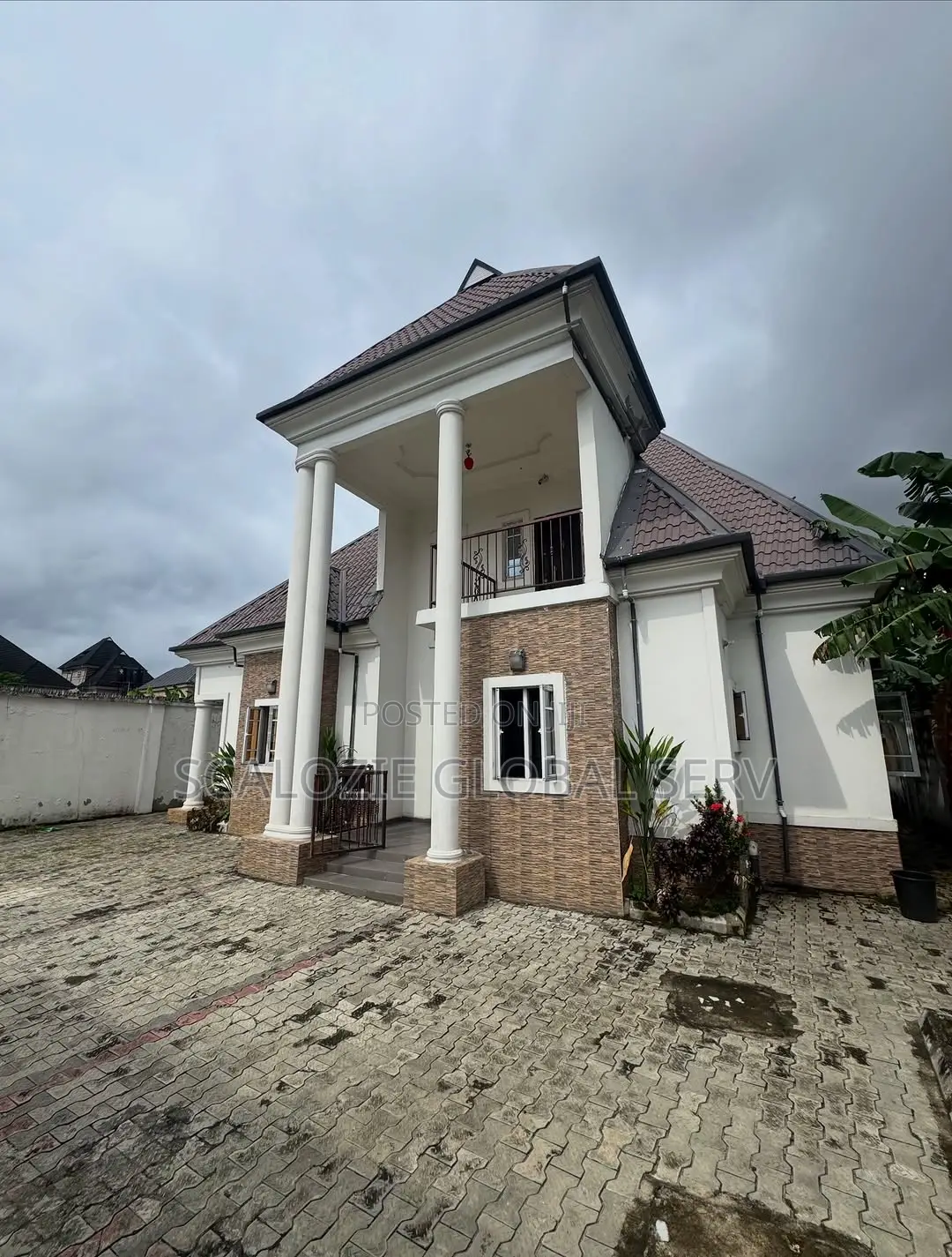 4bdrm Duplex in New Road Extension,, Port-Harcourt for sale in Port-Harcourt