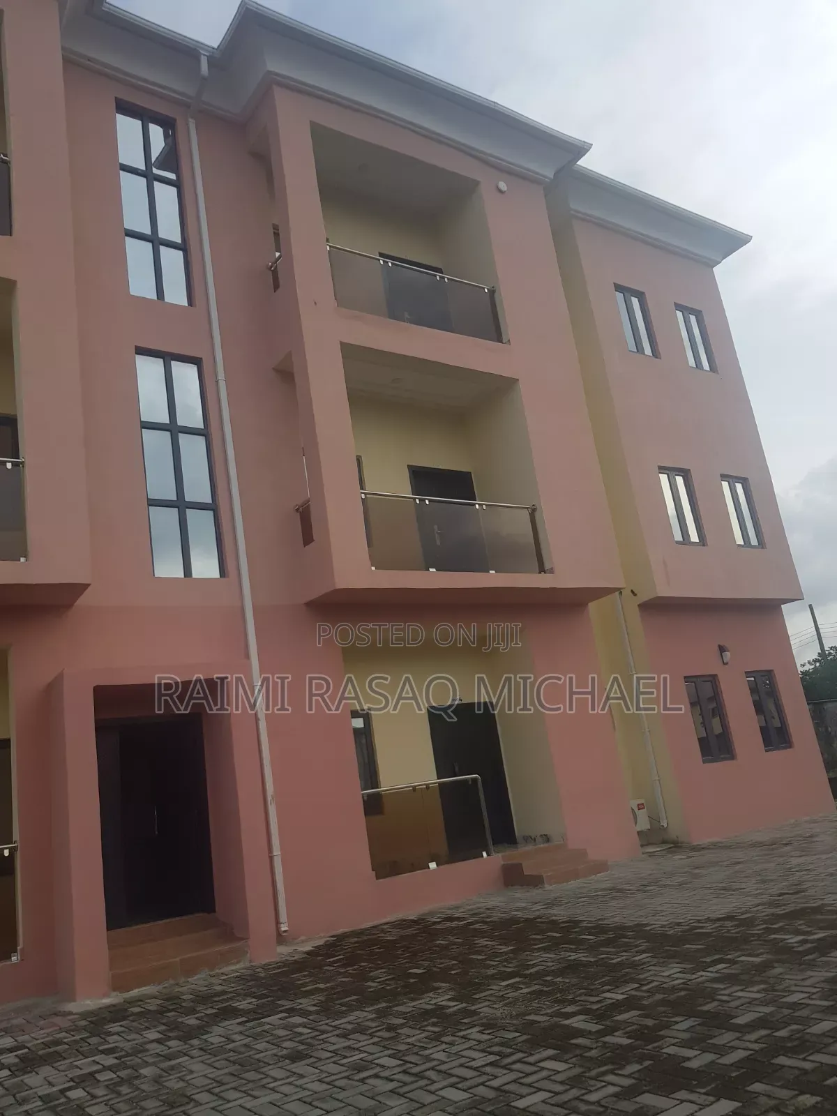 Furnished 2bdrm Apartment in Limitless, Awoyaya for rent in Awoyaya