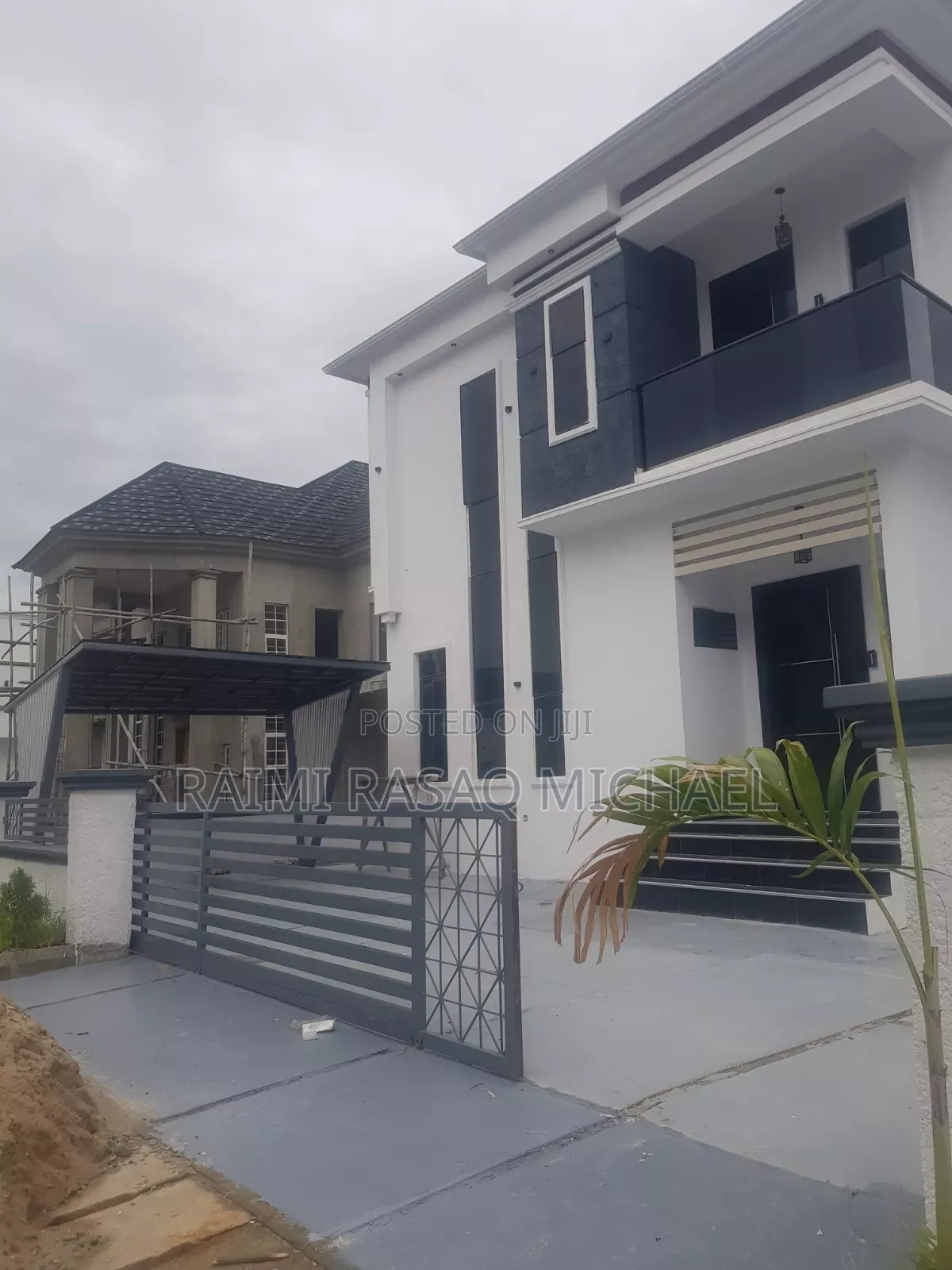 Furnished 5bdrm Duplex in Sapphire Garden, Awoyaya for sale in Awoyaya