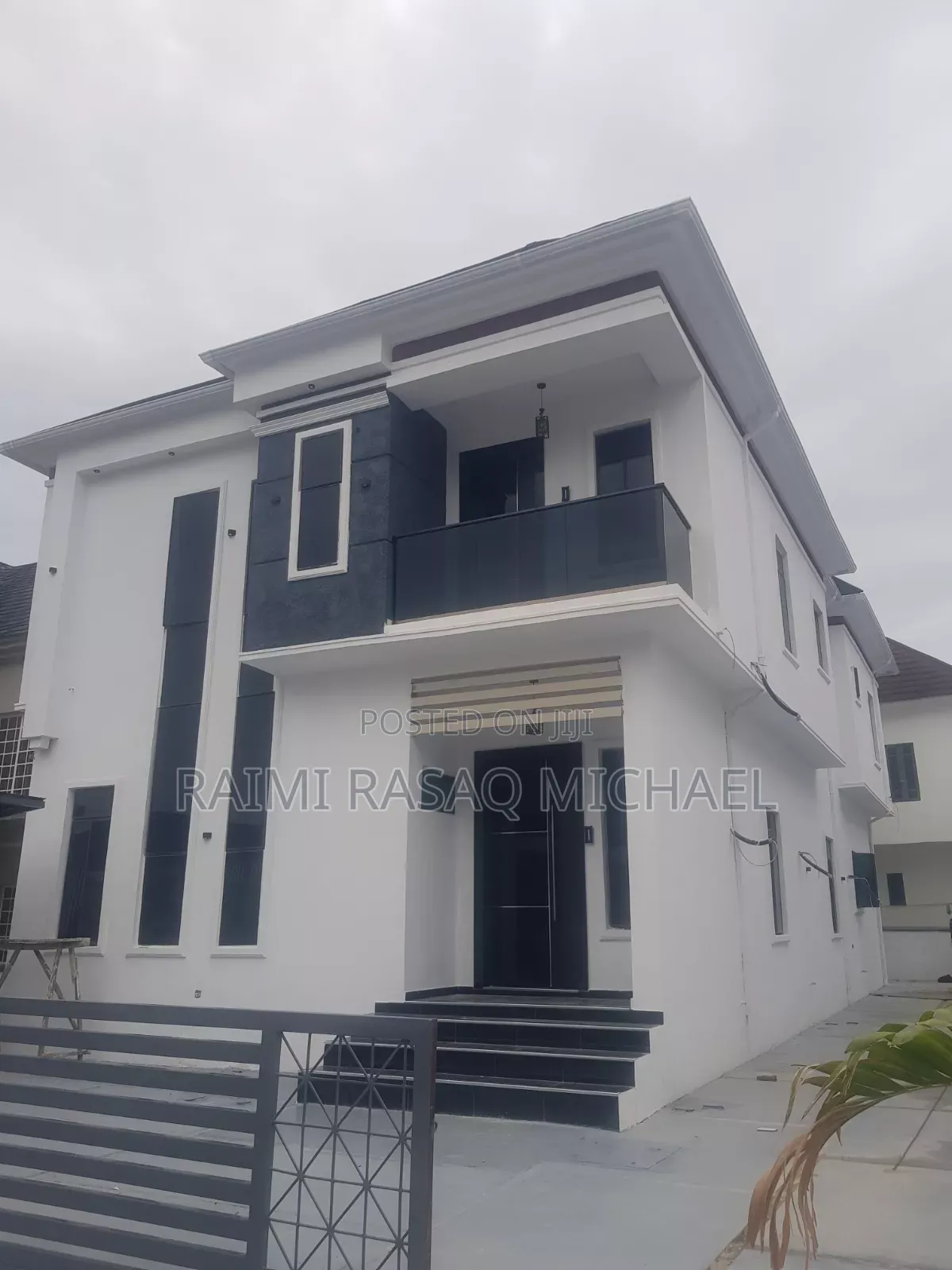Furnished 5bdrm Duplex in Sapphire Garden, Awoyaya for sale in Awoyaya