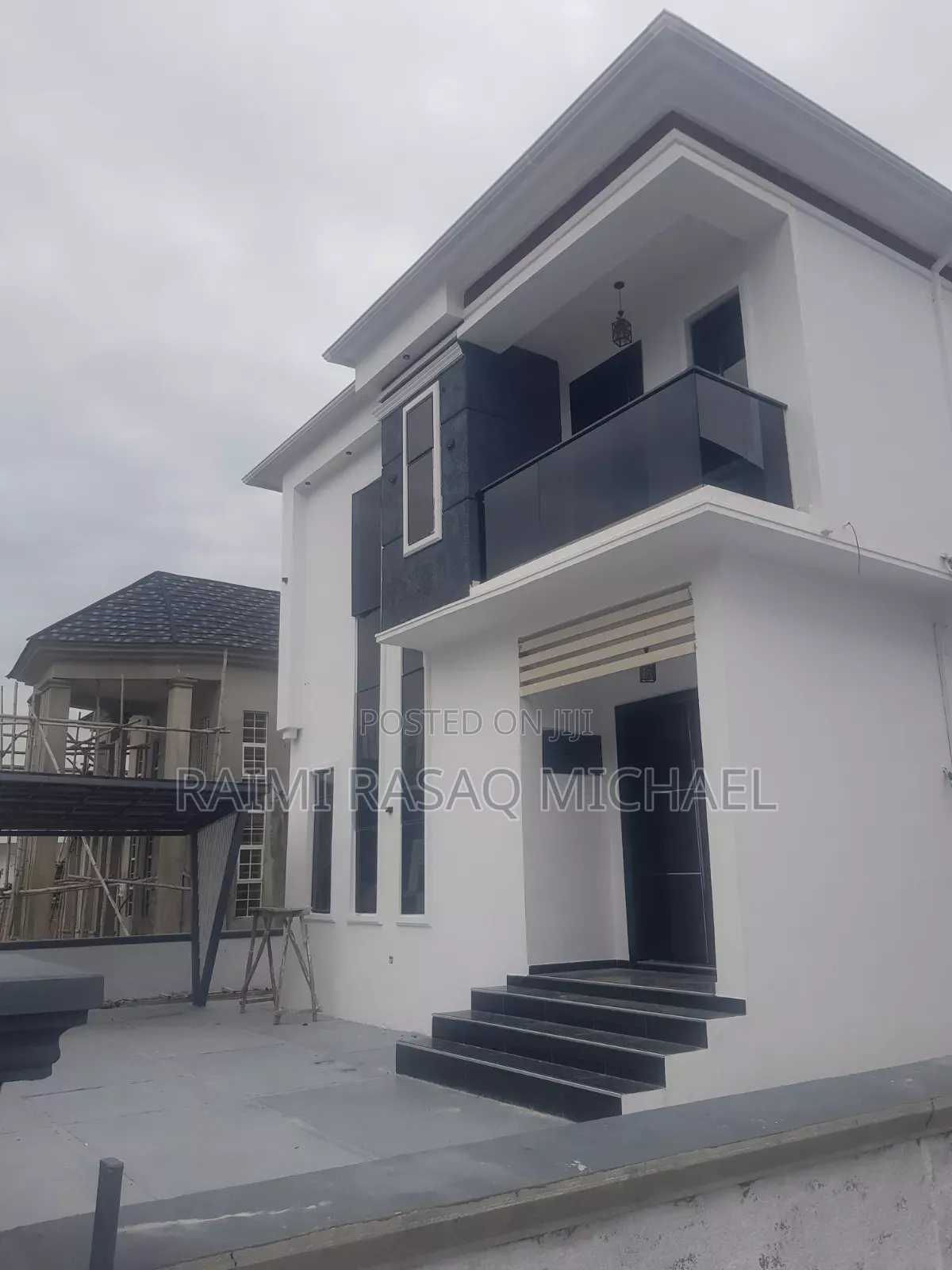 Furnished 5bdrm Duplex in Sapphire Garden, Awoyaya for sale in Awoyaya