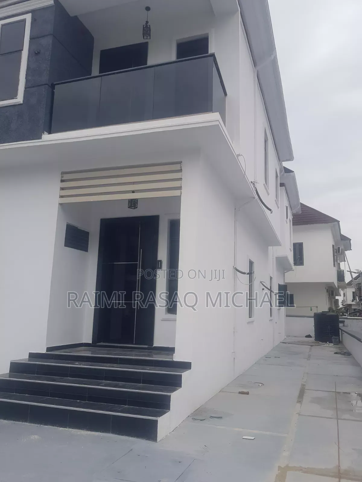 Furnished 5bdrm Duplex in Sapphire Garden, Awoyaya for sale in Awoyaya