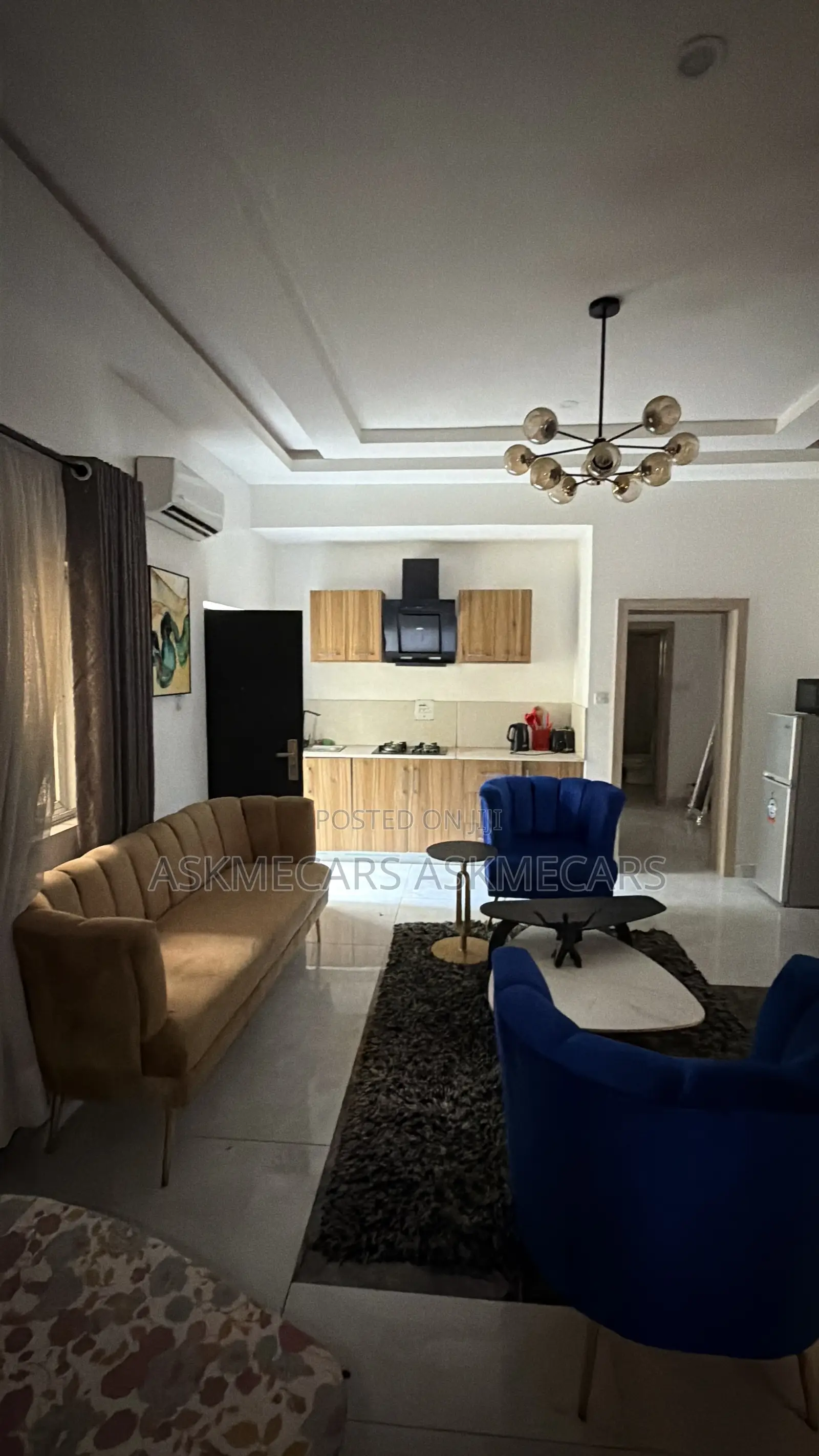 Furnished 1bdrm Apartment in Freedom Way, Lekki Phase 1 for rent in Lekki Phase 1