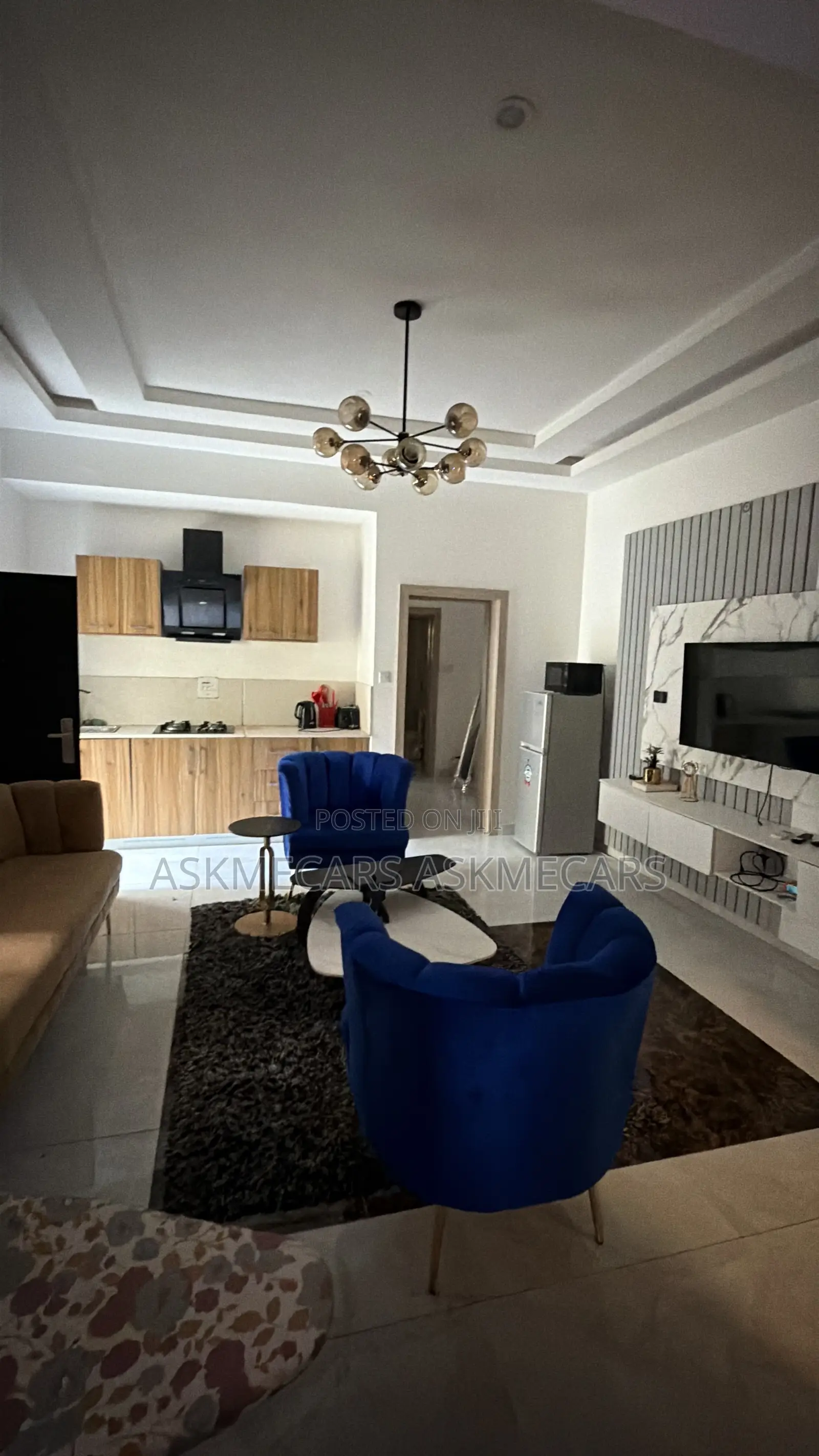 Furnished 1bdrm Apartment in Freedom Way, Lekki Phase 1 for rent in Lekki Phase 1