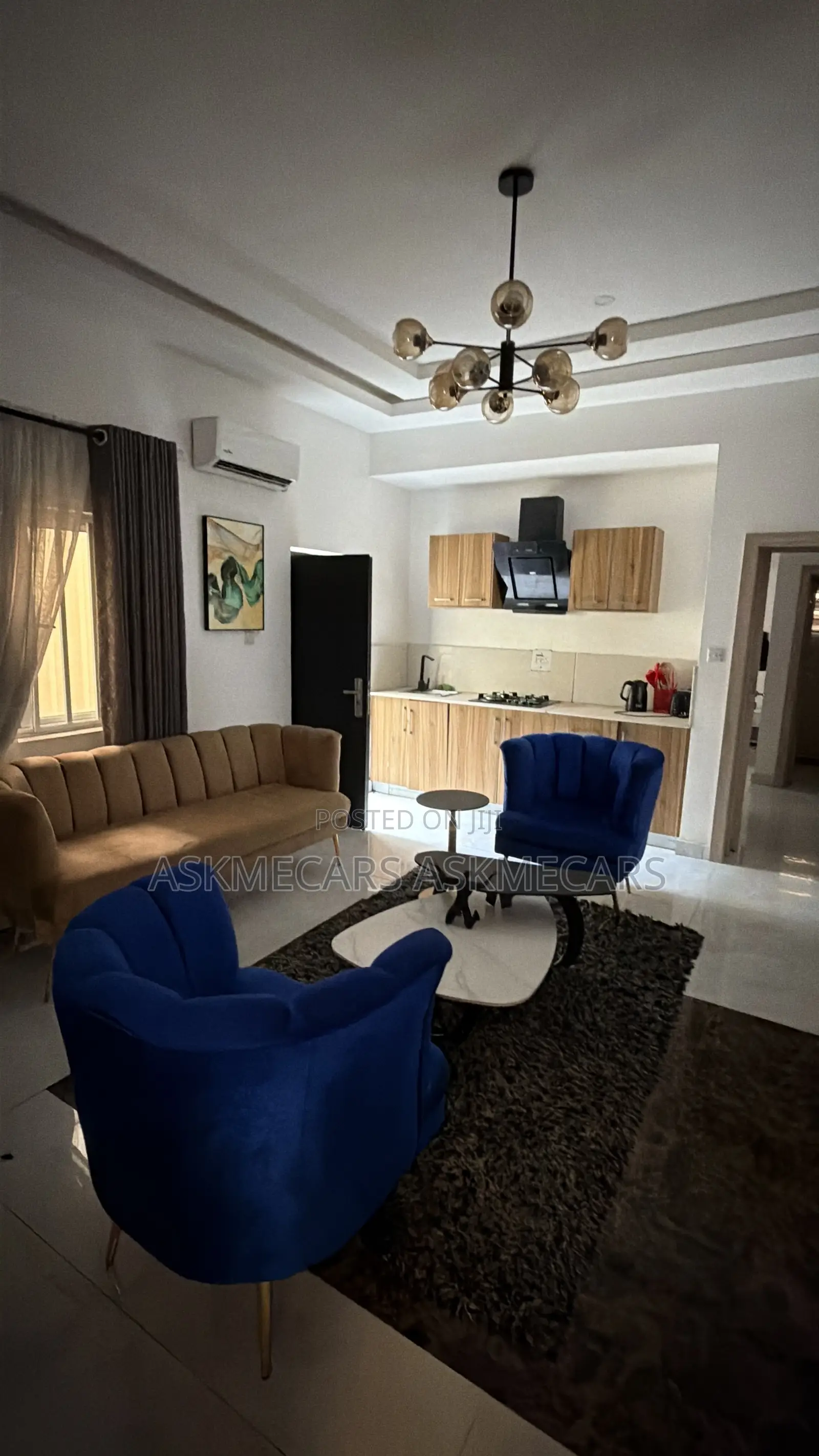 Furnished 1bdrm Apartment in Freedom Way, Lekki Phase 1 for rent in Lekki Phase 1