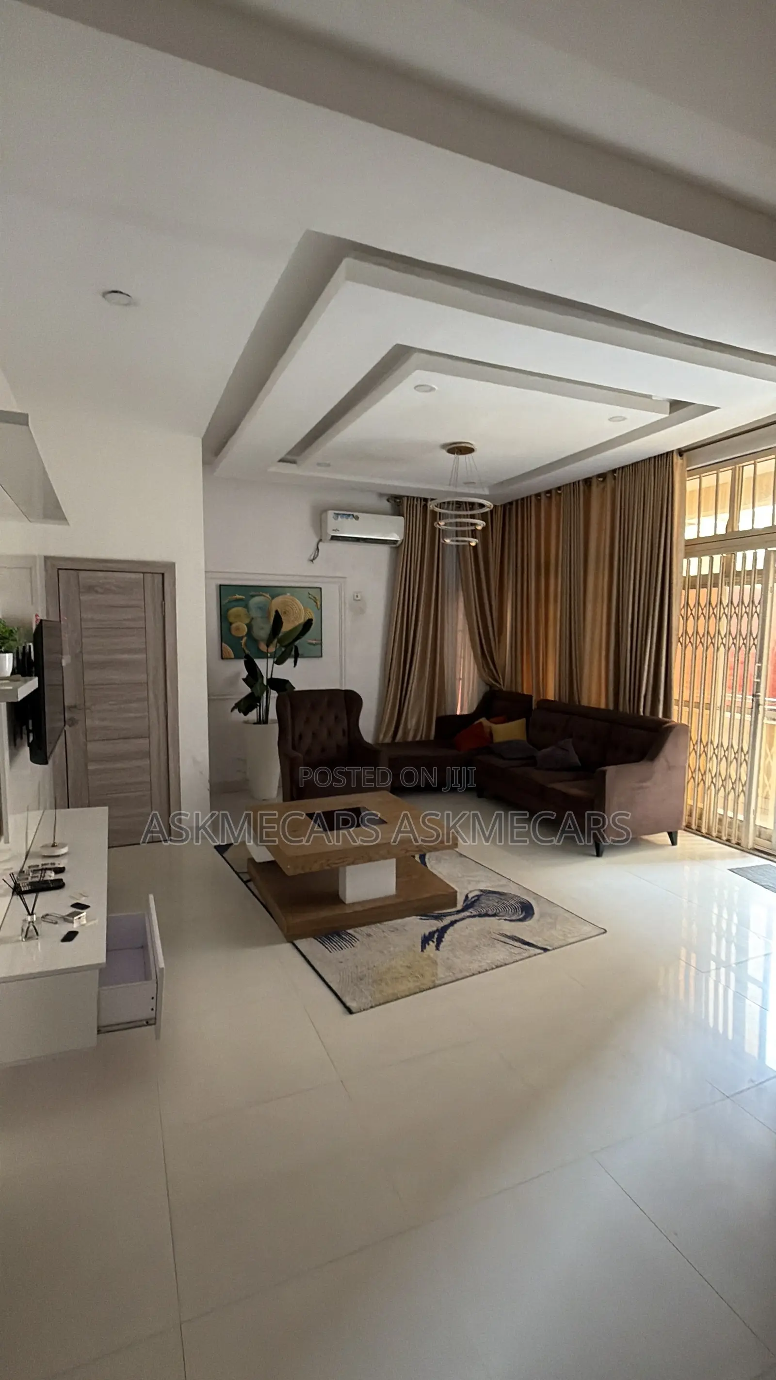 Furnished 3bdrm Apartment in Freedom Way, Lekki Phase 1 for rent in Lekki Phase 1