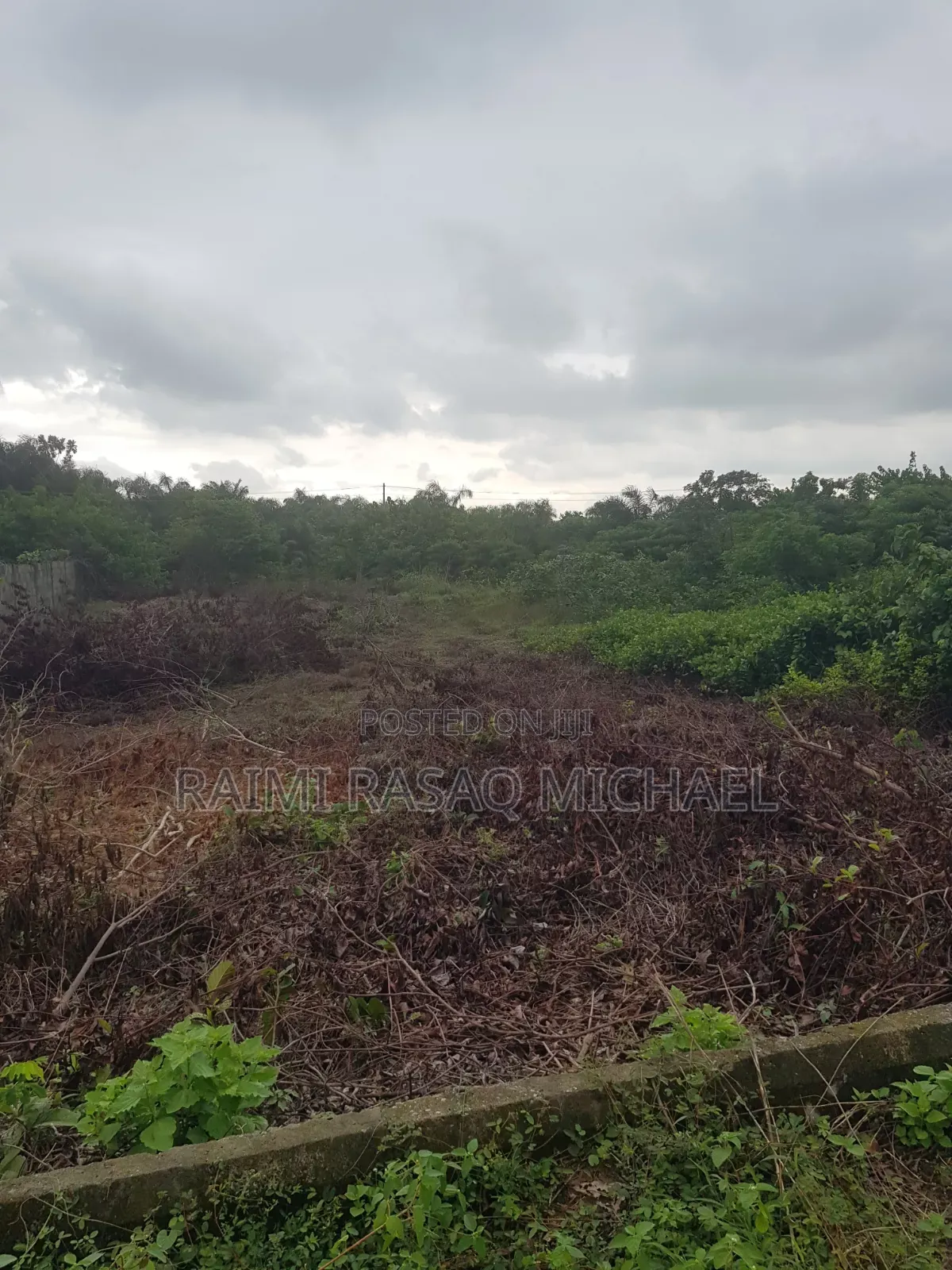 250sqm Available for Sale Inside a Secured Estate at Sangotedo in Sangotedo