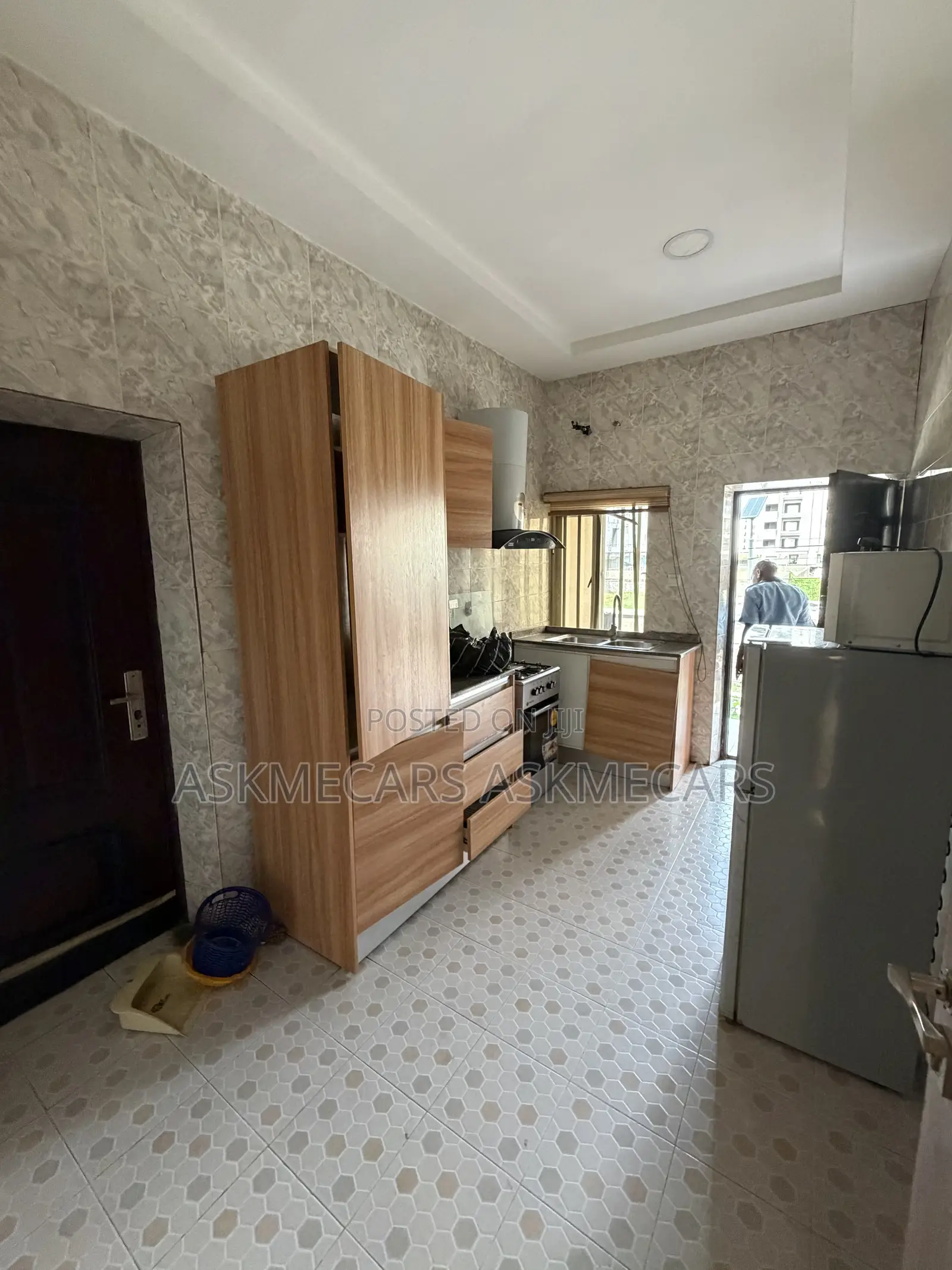 Furnished 3bdrm Apartment in Freedom Way Lekki for rent in Lekki Phase 1