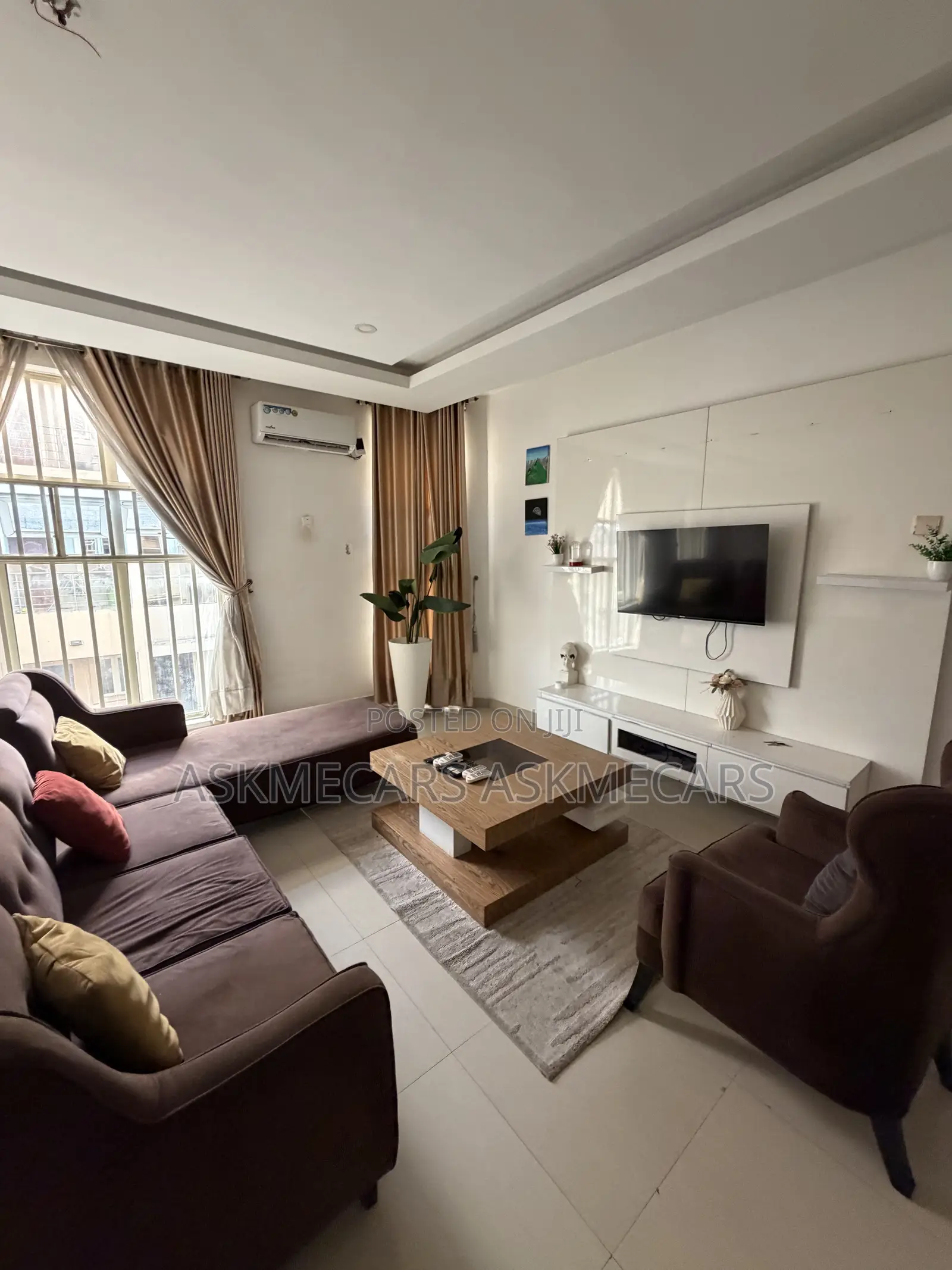 Furnished 3bdrm Apartment in Freedom Way Lekki for rent in Lekki Phase 1