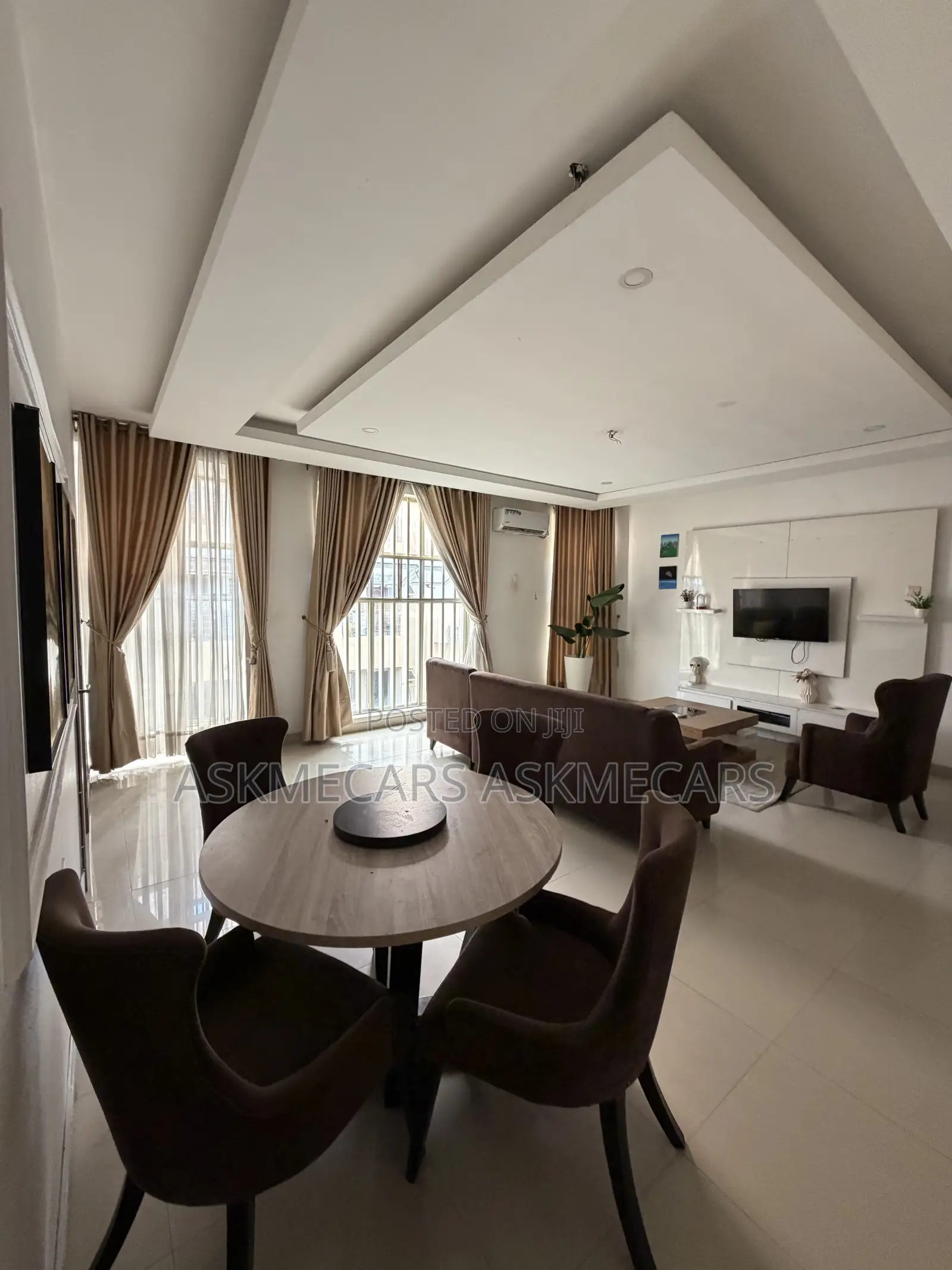 Furnished 3bdrm Apartment in Freedom Way Lekki for rent in Lekki Phase 1