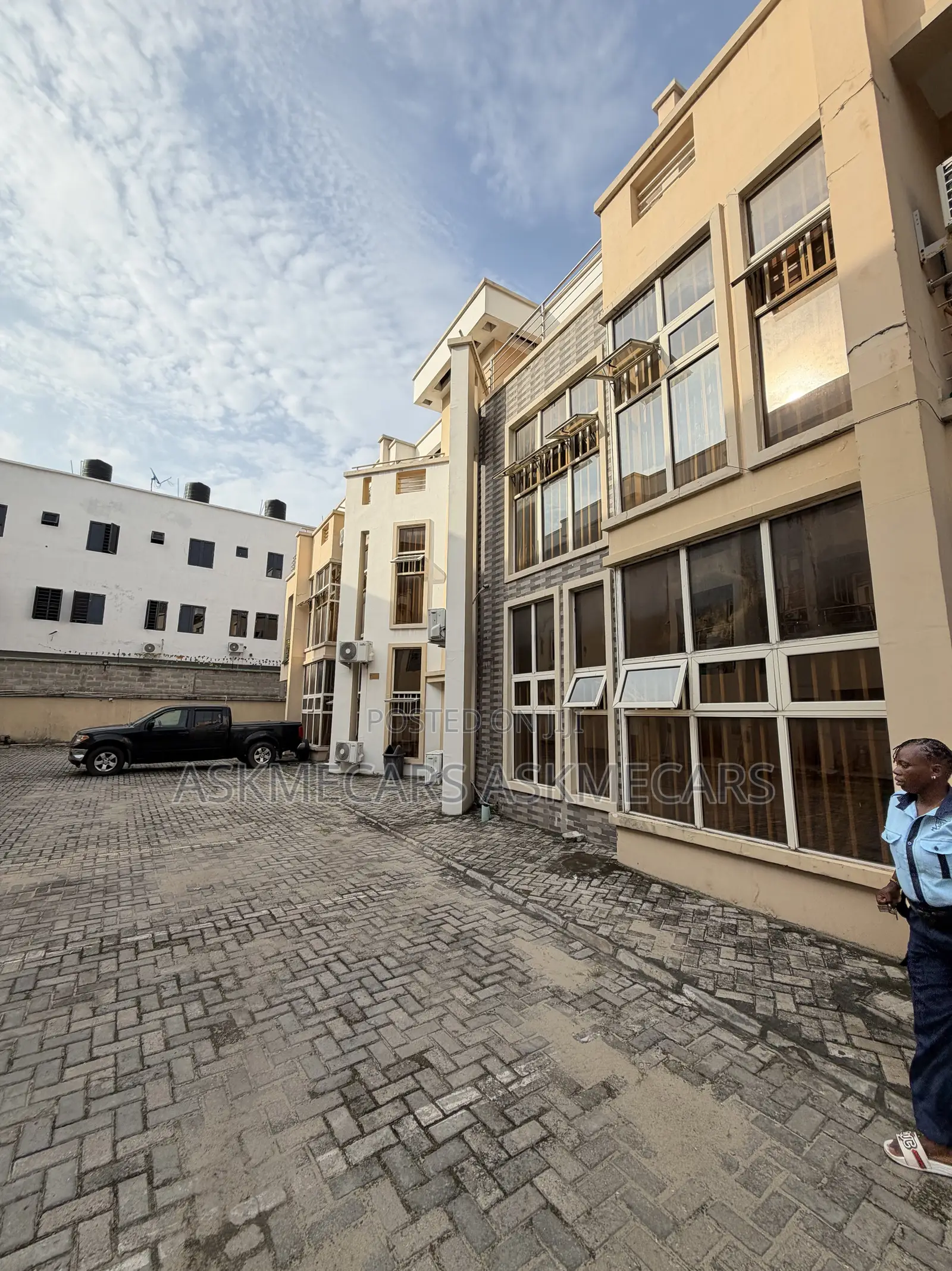 Furnished 3bdrm Apartment in Freedom Way Lekki for rent in Lekki Phase 1