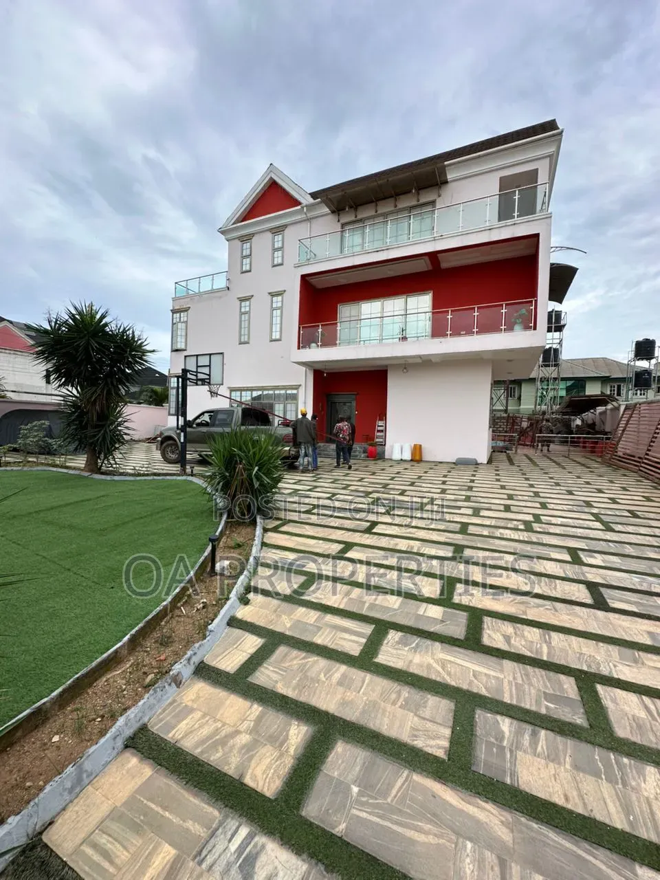 Furnished 5bdrm Duplex in Ibadan for rent in Ibadan