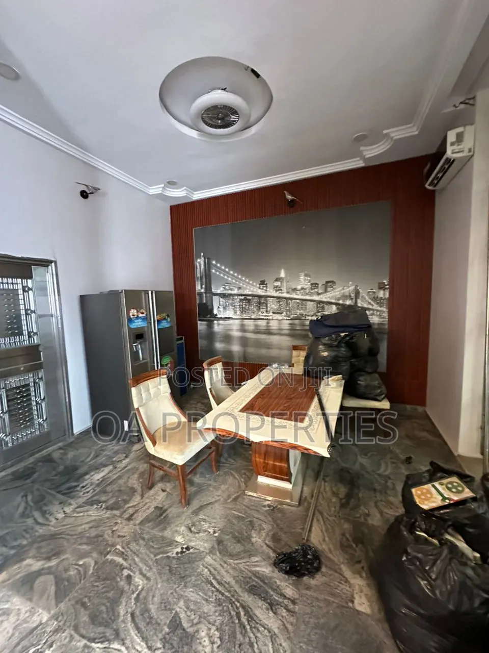 Furnished 5bdrm Duplex in Ibadan for rent in Ibadan