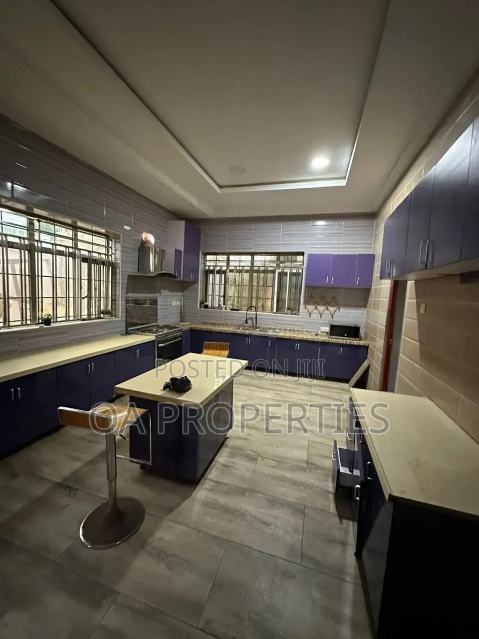 Furnished 5bdrm Duplex in Ibadan for rent in Ibadan
