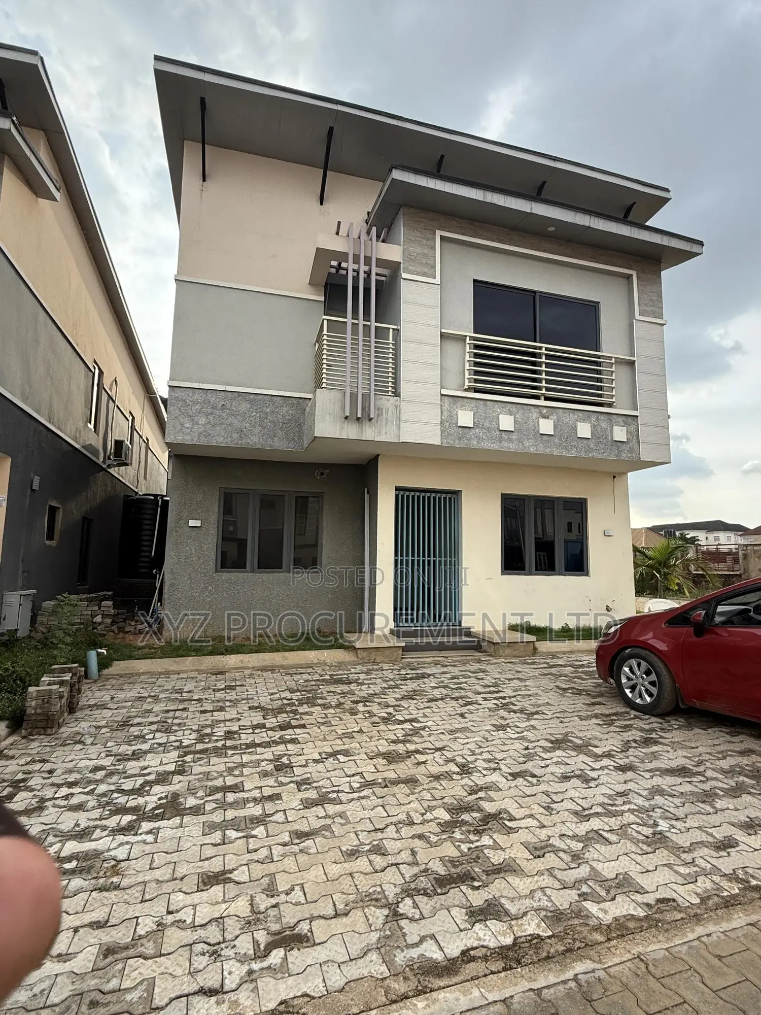 An Old Paper Factory for Sale With Everything Inside in Edo State
