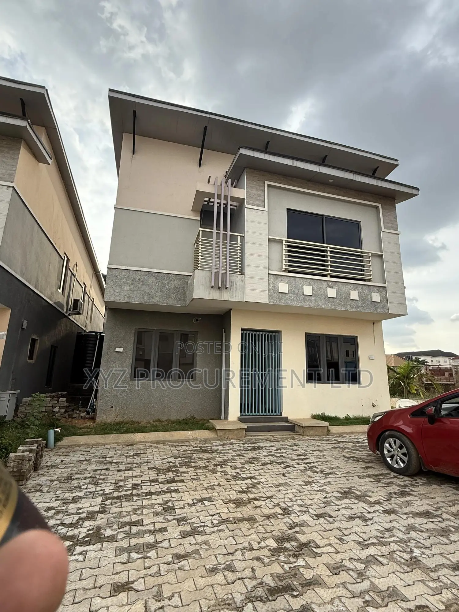 An Old Paper Factory for Sale With Everything Inside in Edo State