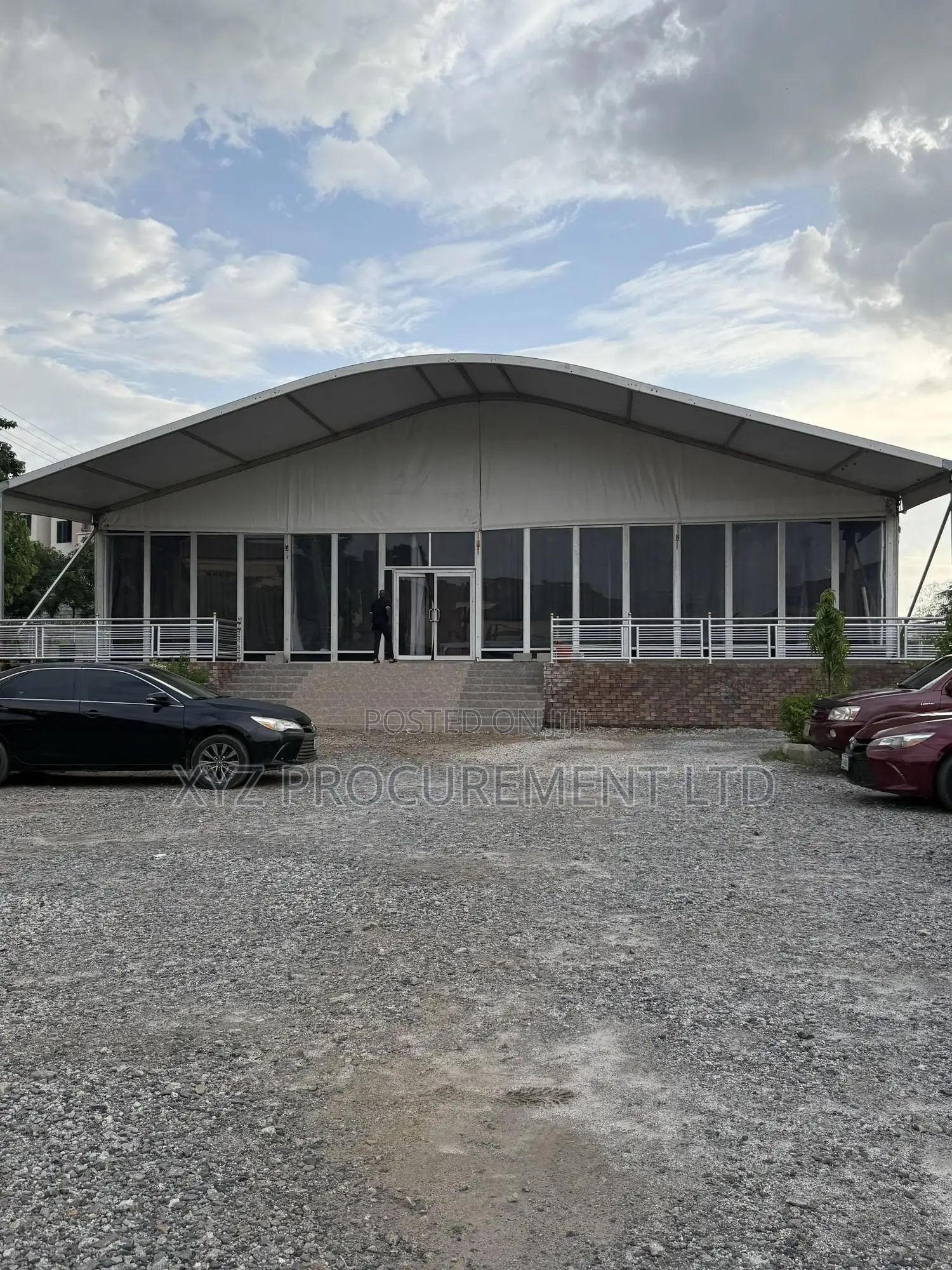 800 to 1000 Capacity Hall Per Usage at Lifecamp in Life Camp
