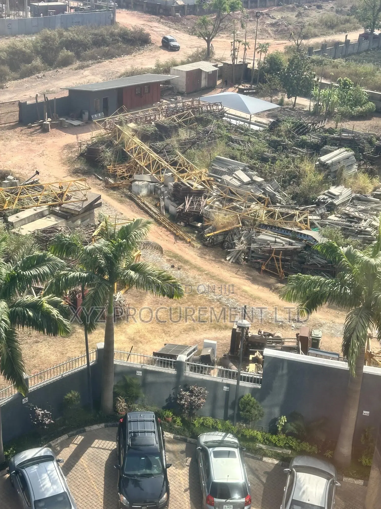 5.3 Hectares of Residential/Mix Used Land in Katampe Extension