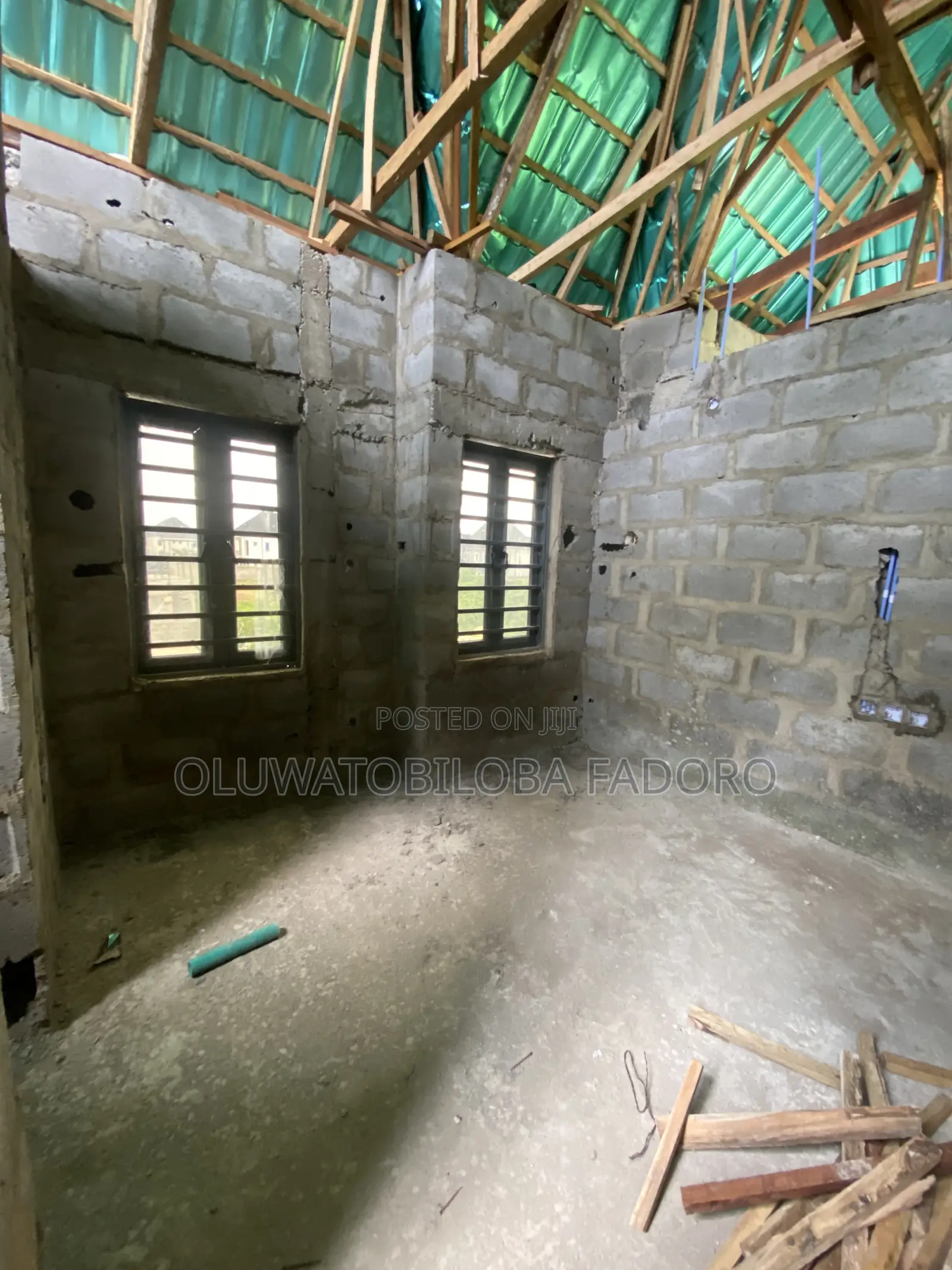 4bdrm Duplex in Hilltop, Ipaja / Ipaja for sale in Ipaja / Ipaja