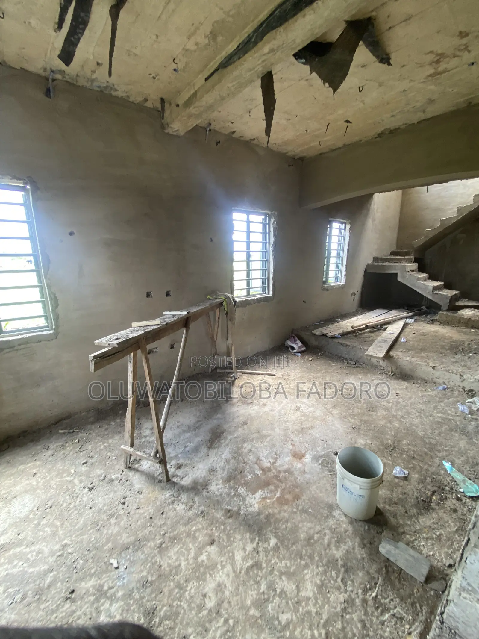 4bdrm Duplex in Hilltop, Ipaja / Ipaja for sale in Ipaja / Ipaja