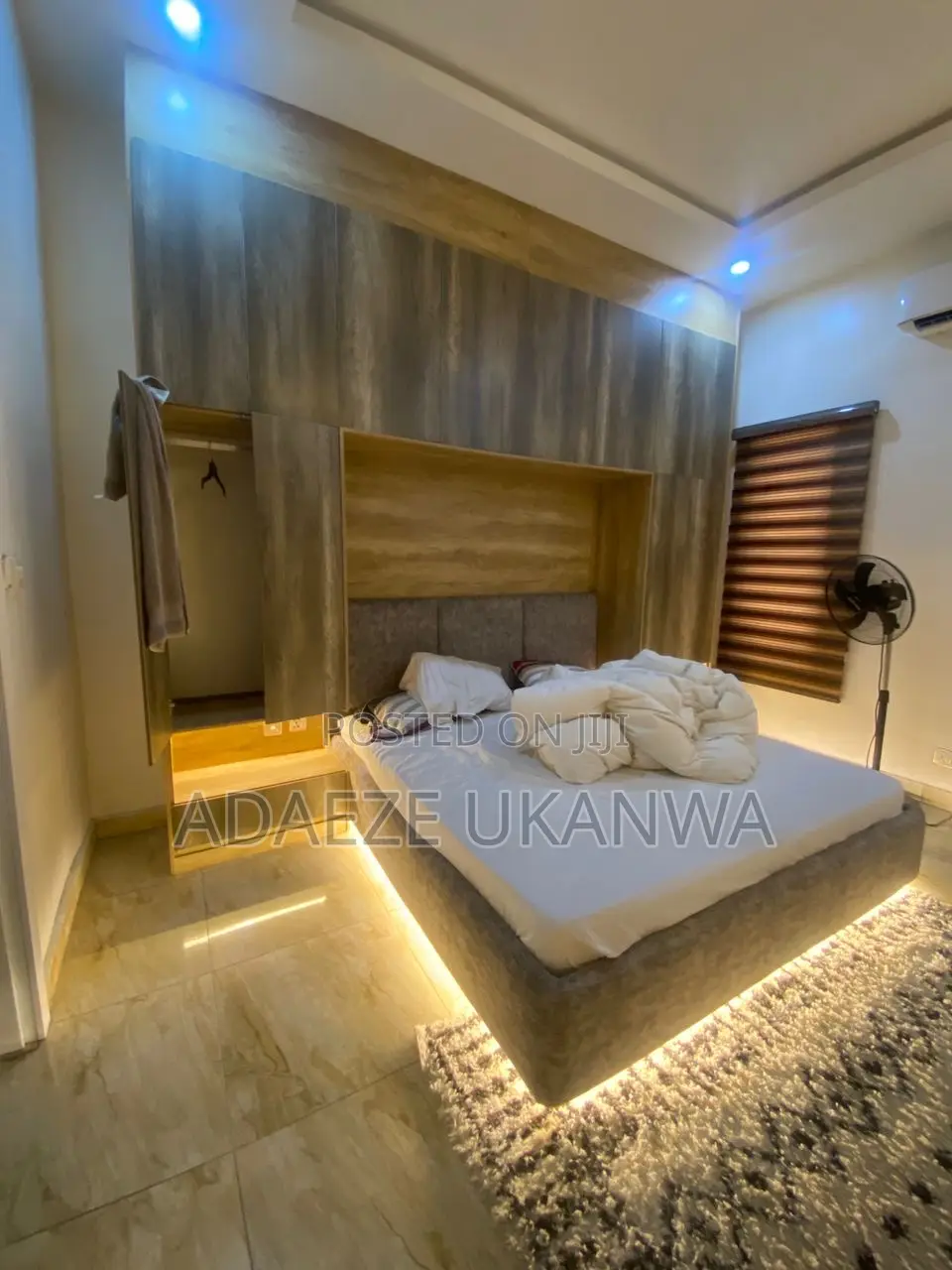 Furnished 4bdrm Duplex in Royal Pine Estate, Chevron for sale in Chevron