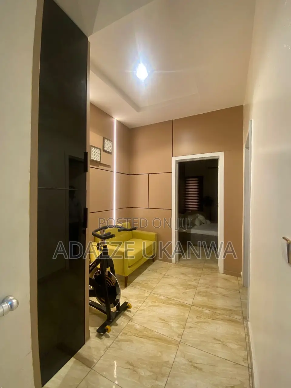 Furnished 4bdrm Duplex in Royal Pine Estate, Chevron for sale in Chevron