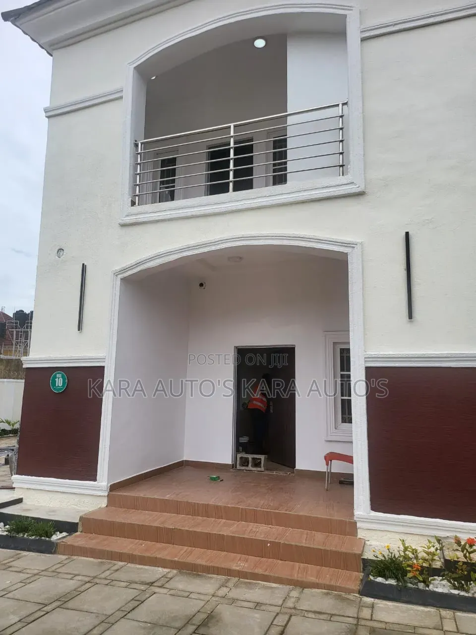 4bdrm Duplex in Enl Estate Guzape, Gwarinpa for sale in Gwarinpa