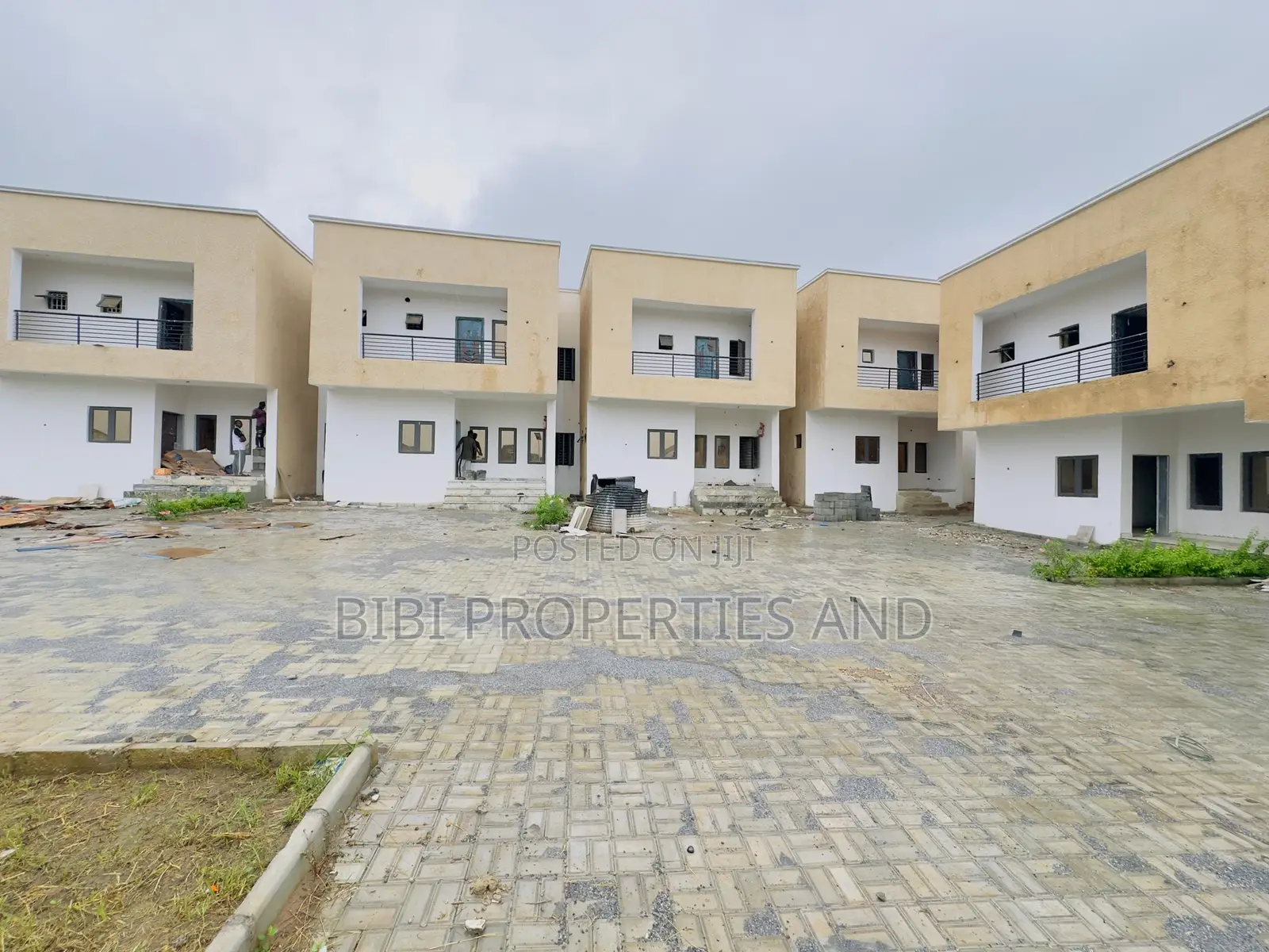 4bdrm Townhouse/Terrace in Kaura for sale in Kaura