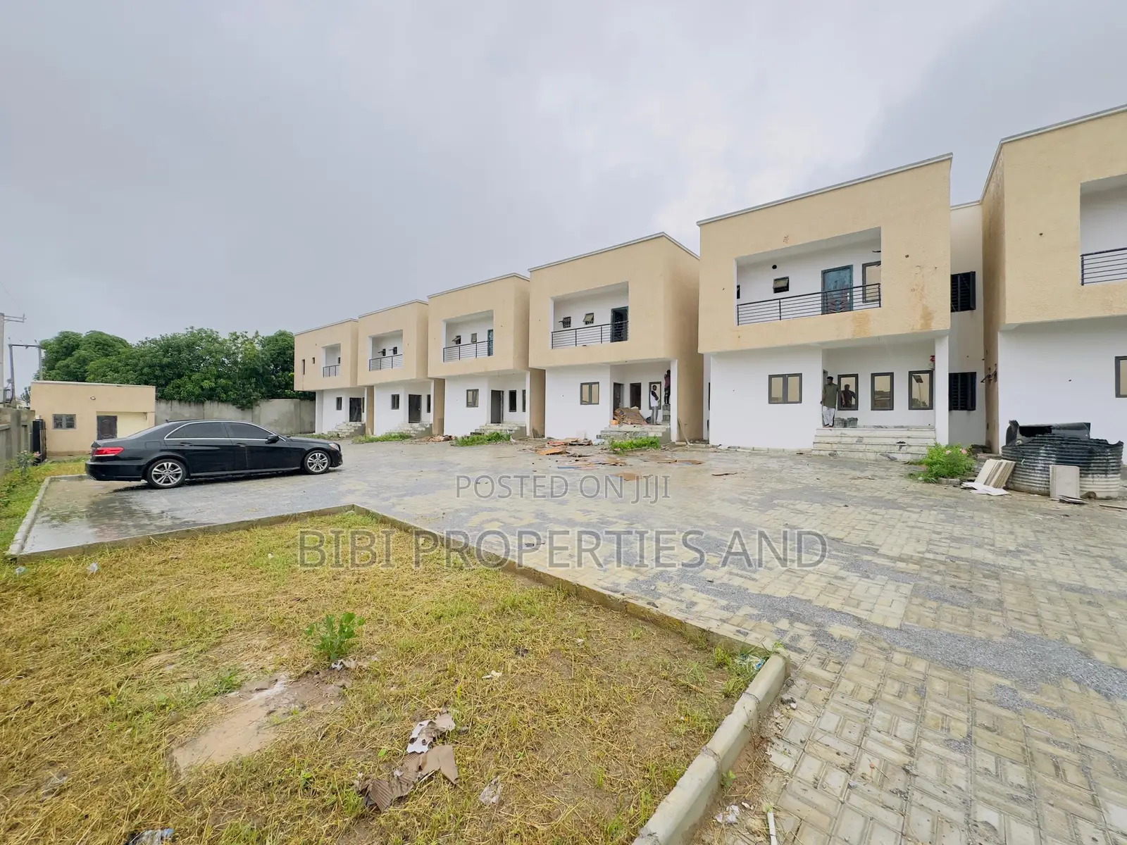 4bdrm Townhouse/Terrace in Kaura for sale in Kaura