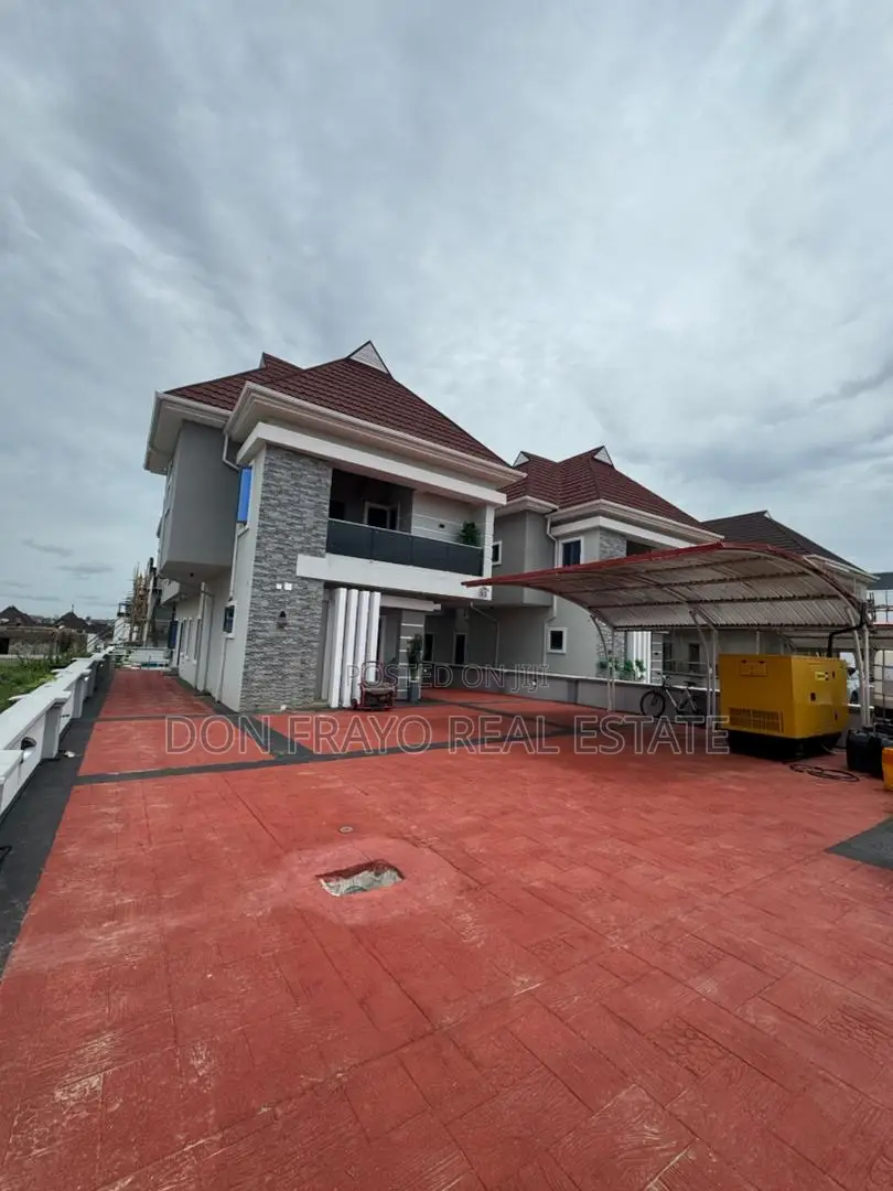 4bdrm Duplex in Lere Adigun Gra, Basorun for rent in Basorun