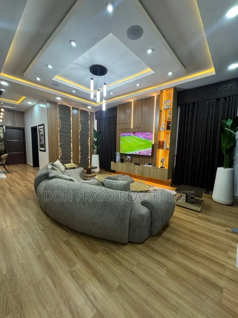 4bdrm Duplex in Lere Adigun Gra, Basorun for rent in Basorun