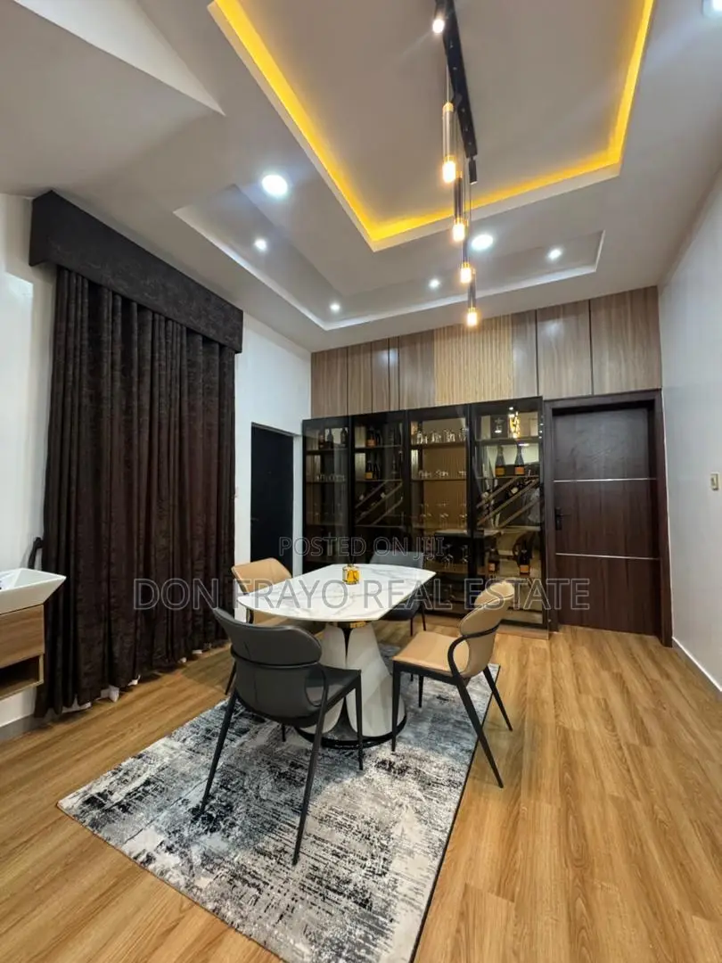 4bdrm Duplex in Lere Adigun Gra, Basorun for rent in Basorun