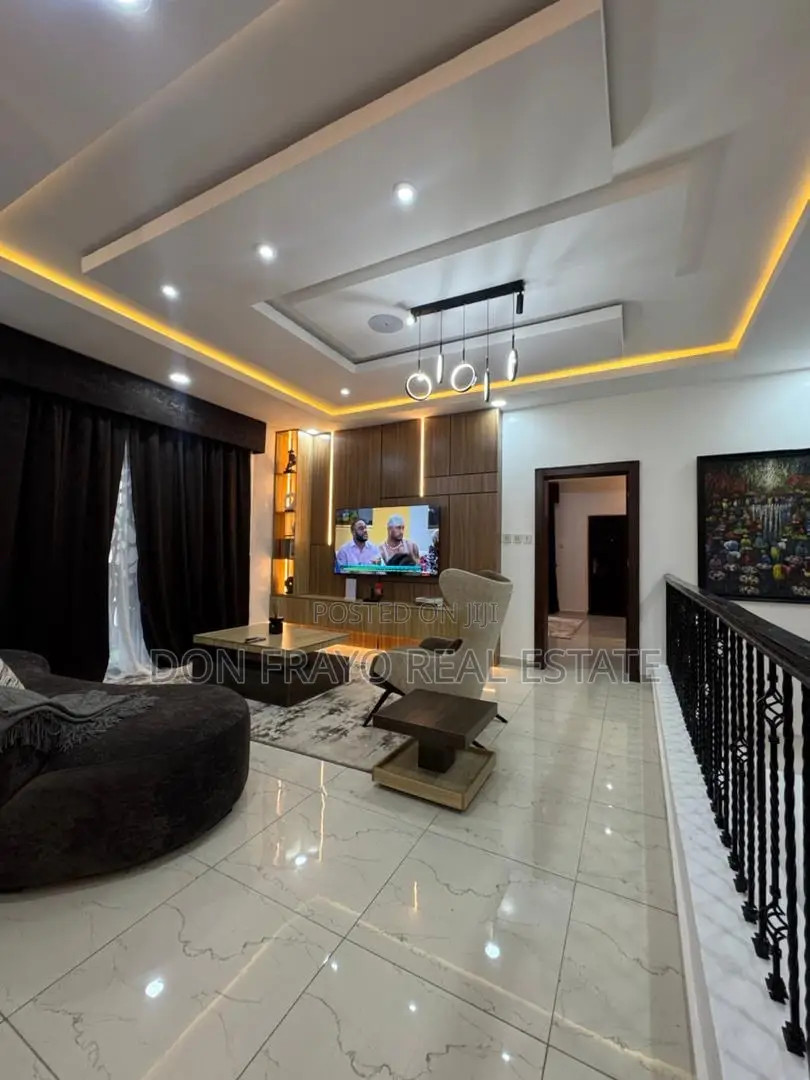 4bdrm Duplex in Lere Adigun Gra, Basorun for rent in Basorun