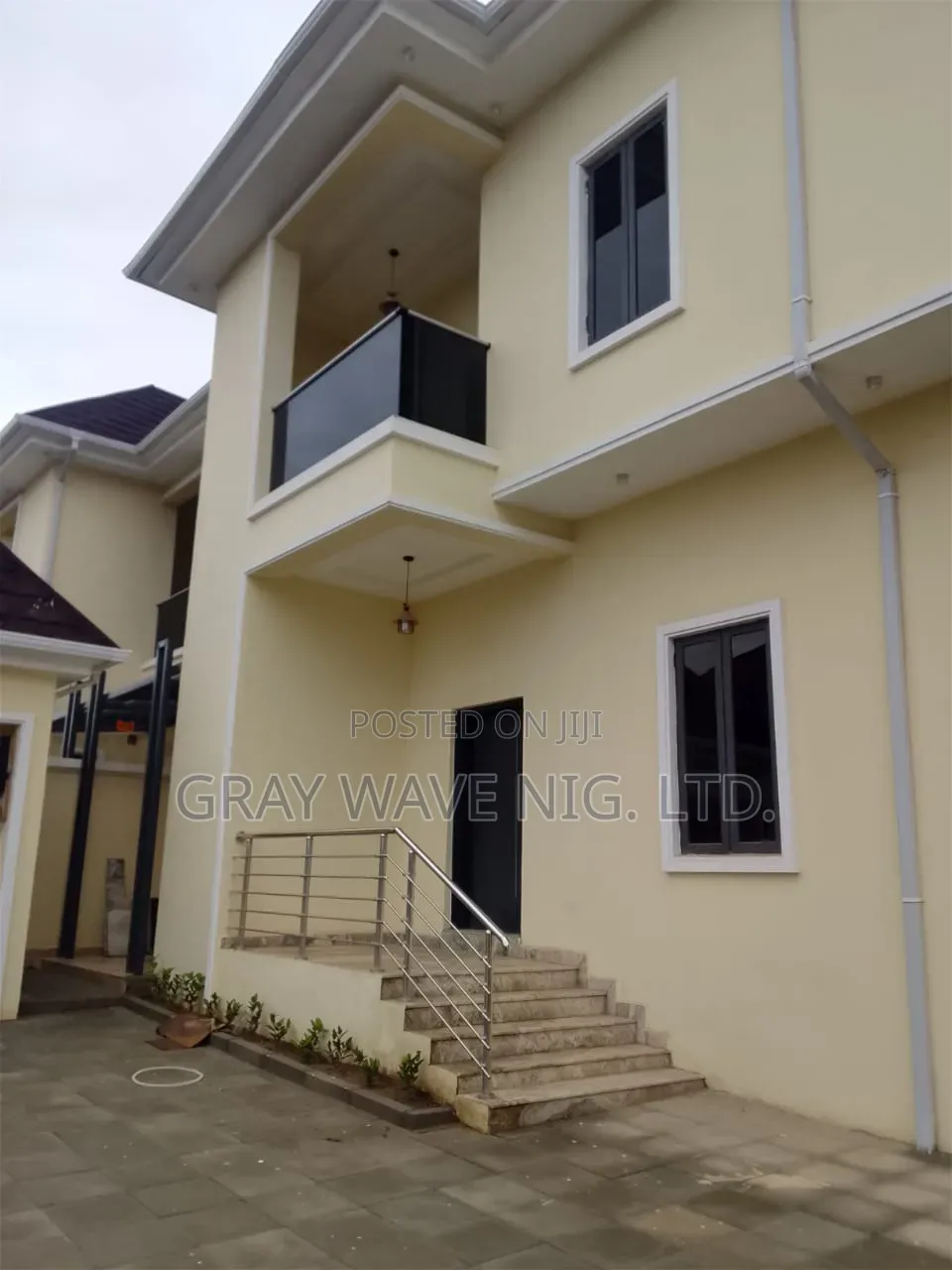 4bdrm Duplex in Galadimawa for sale in Galadimawa