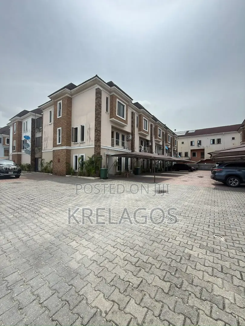 4bdrm Duplex in Ikate for rent in Ikate