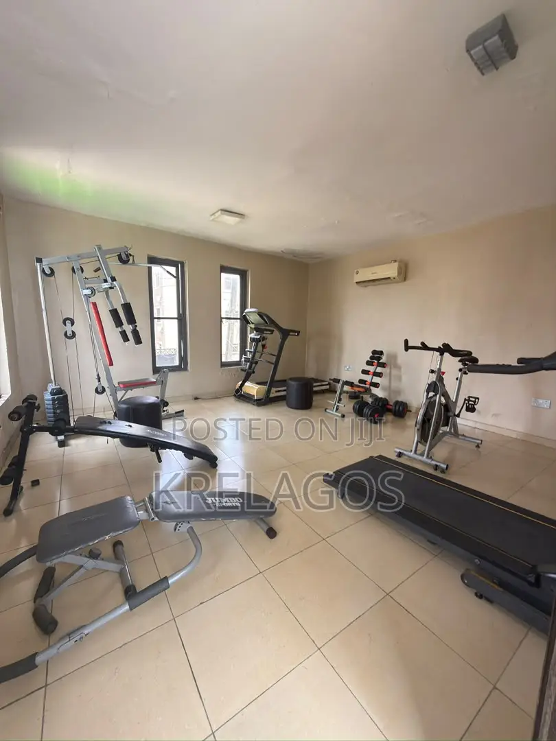 4bdrm Duplex in Ikate for rent in Ikate