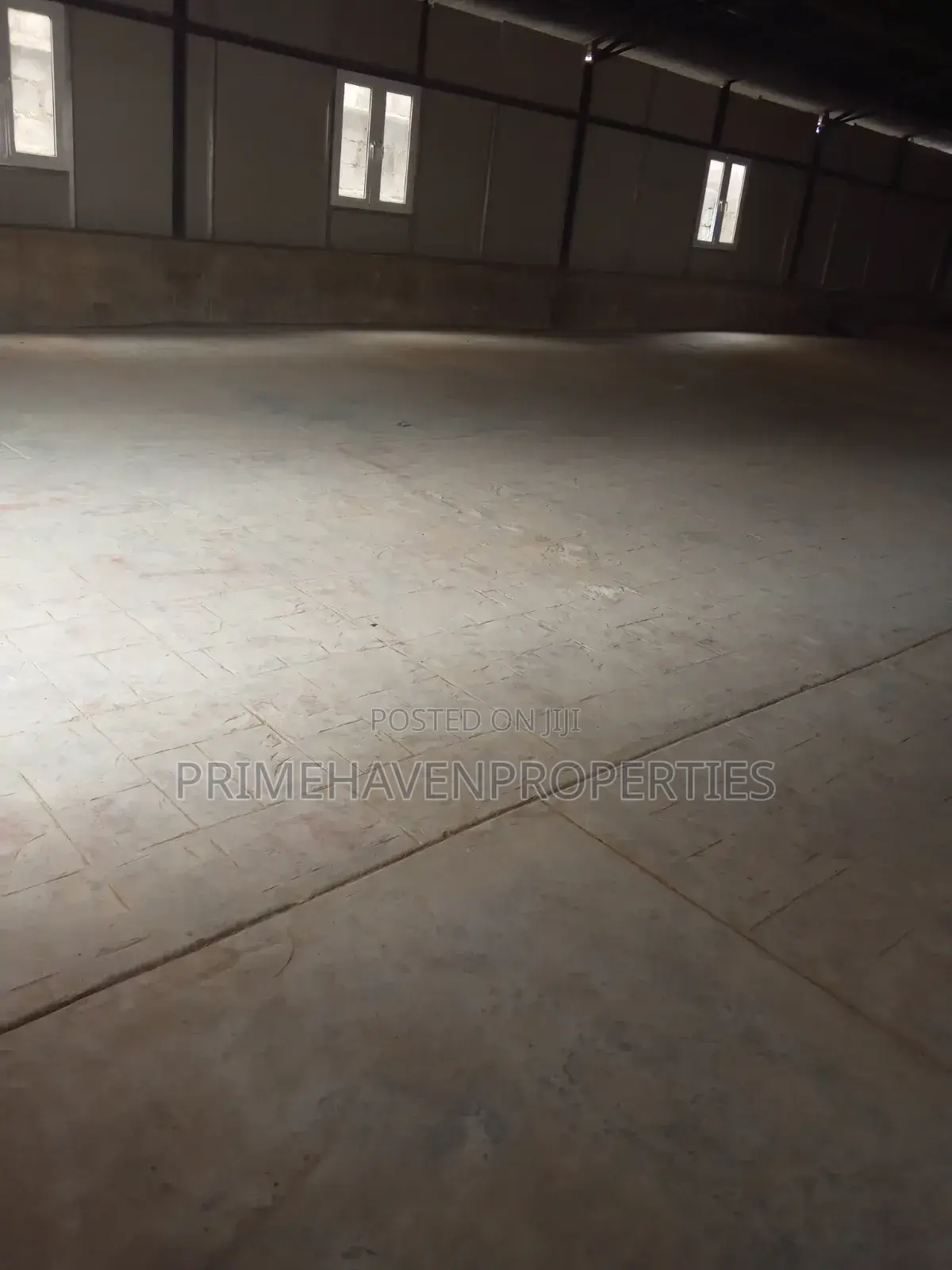 Hall for Church at Kubwa Abuja in Kubwa