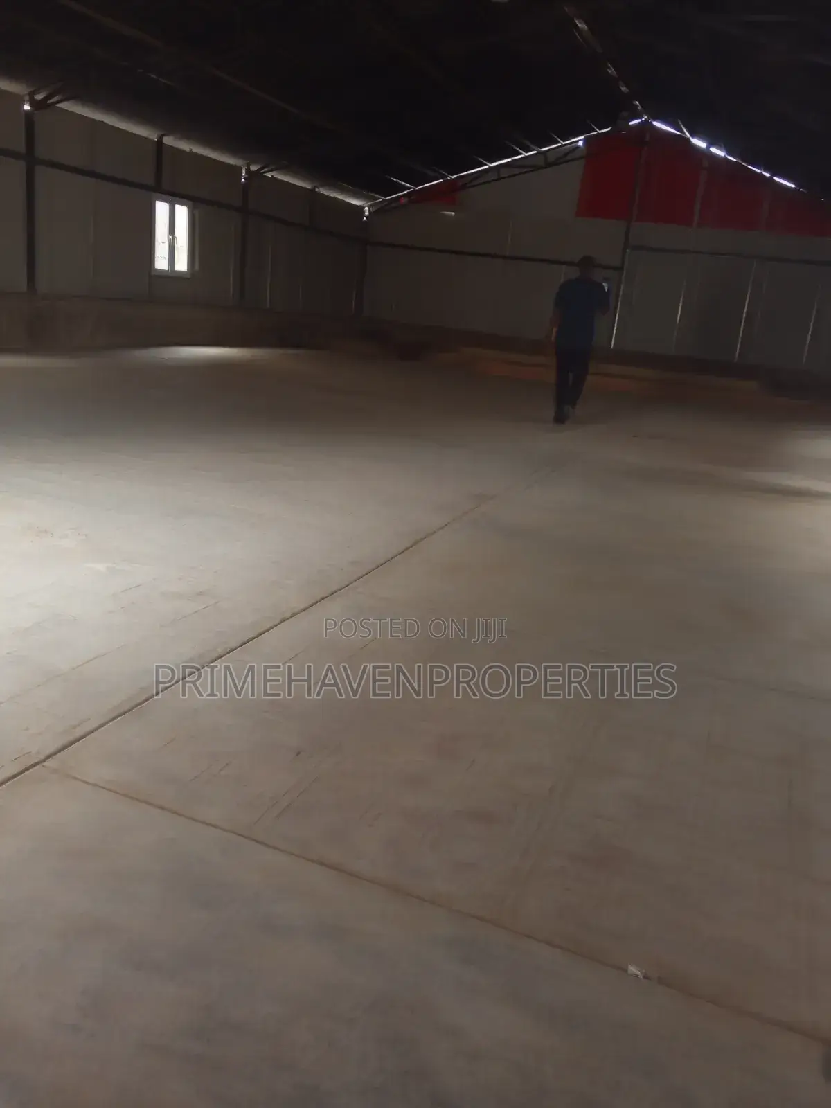Hall for Church at Kubwa Abuja in Kubwa