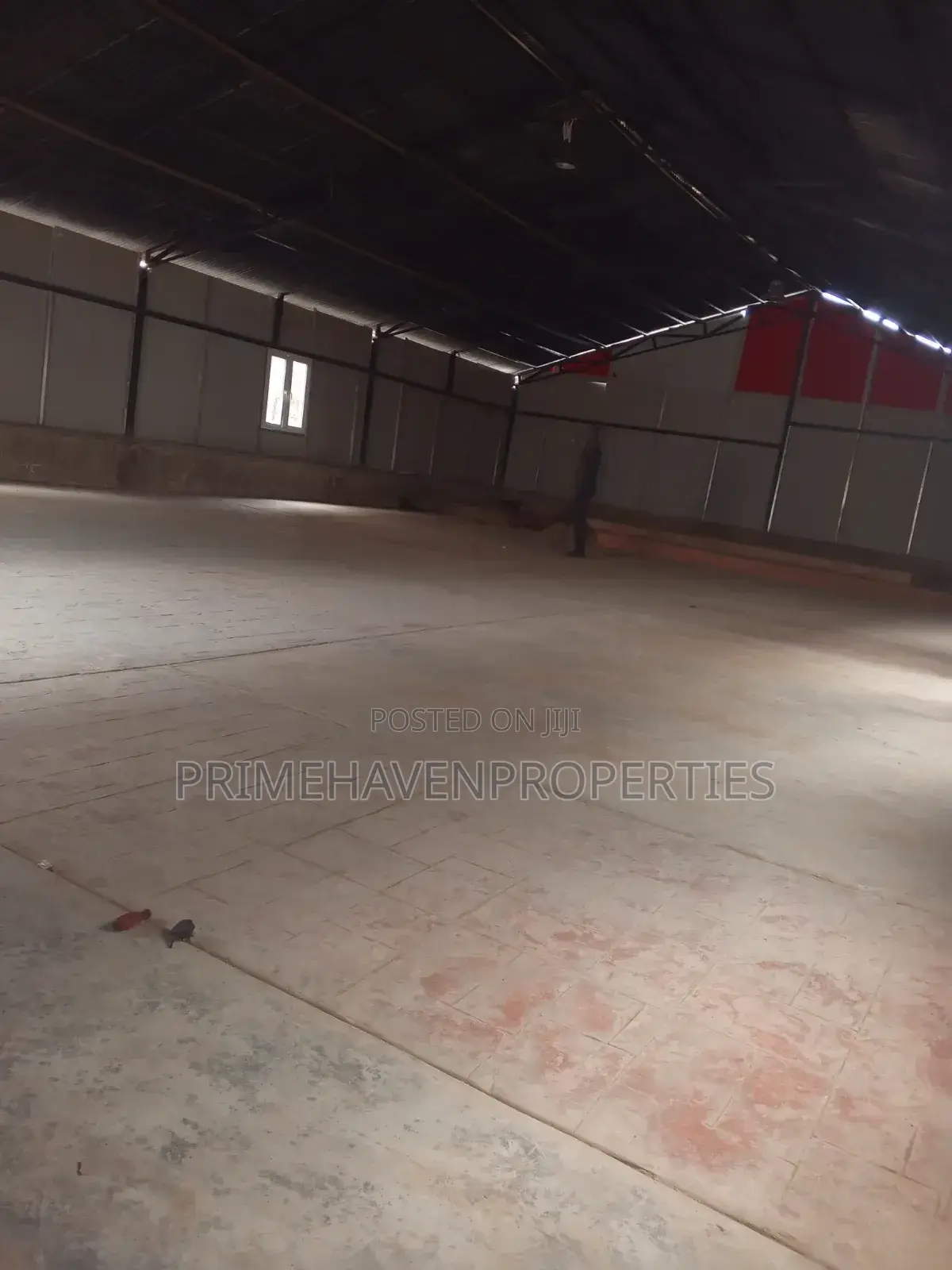 Hall for Church at Kubwa Abuja in Kubwa