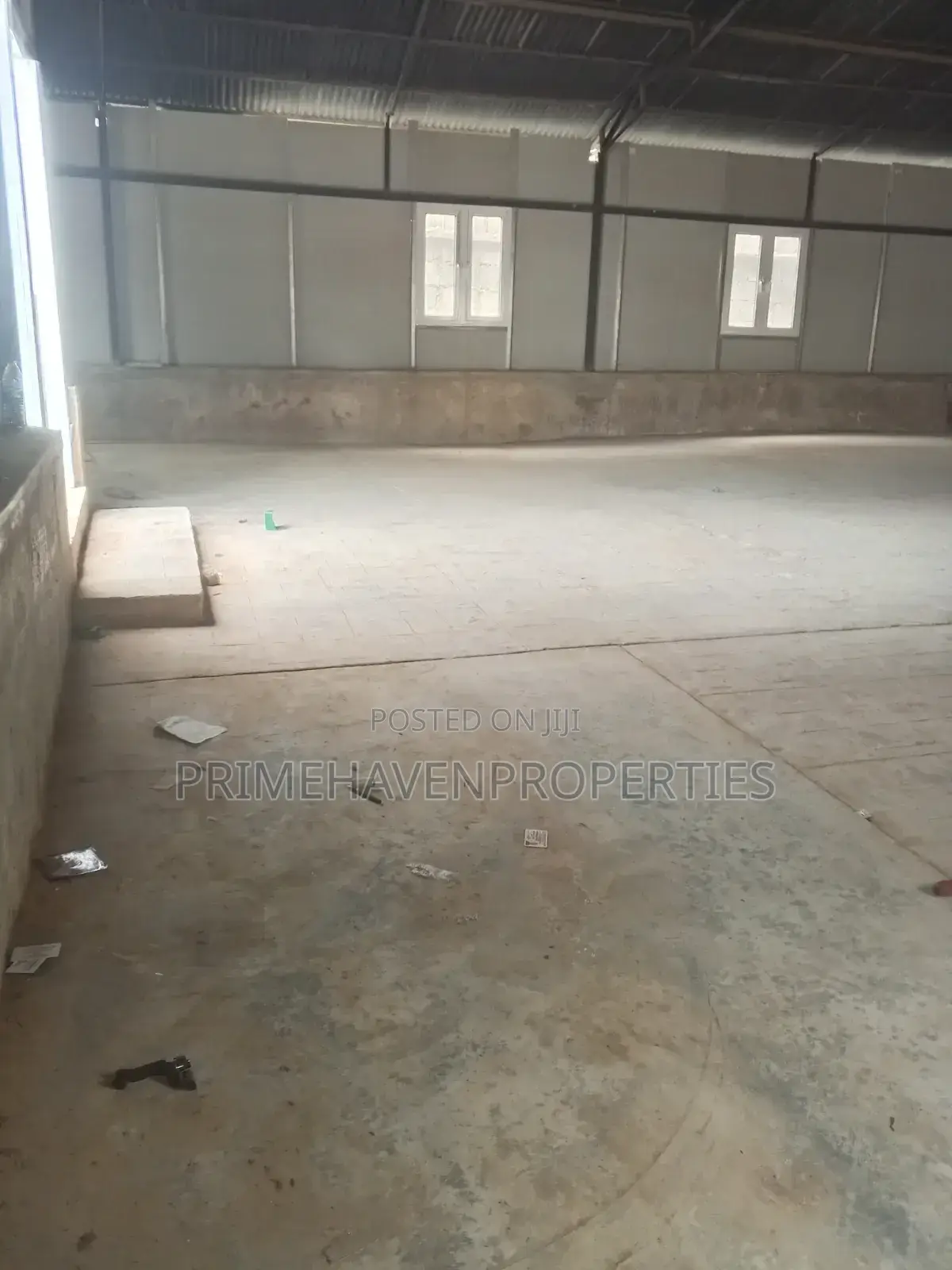 Hall for Church at Kubwa Abuja in Kubwa